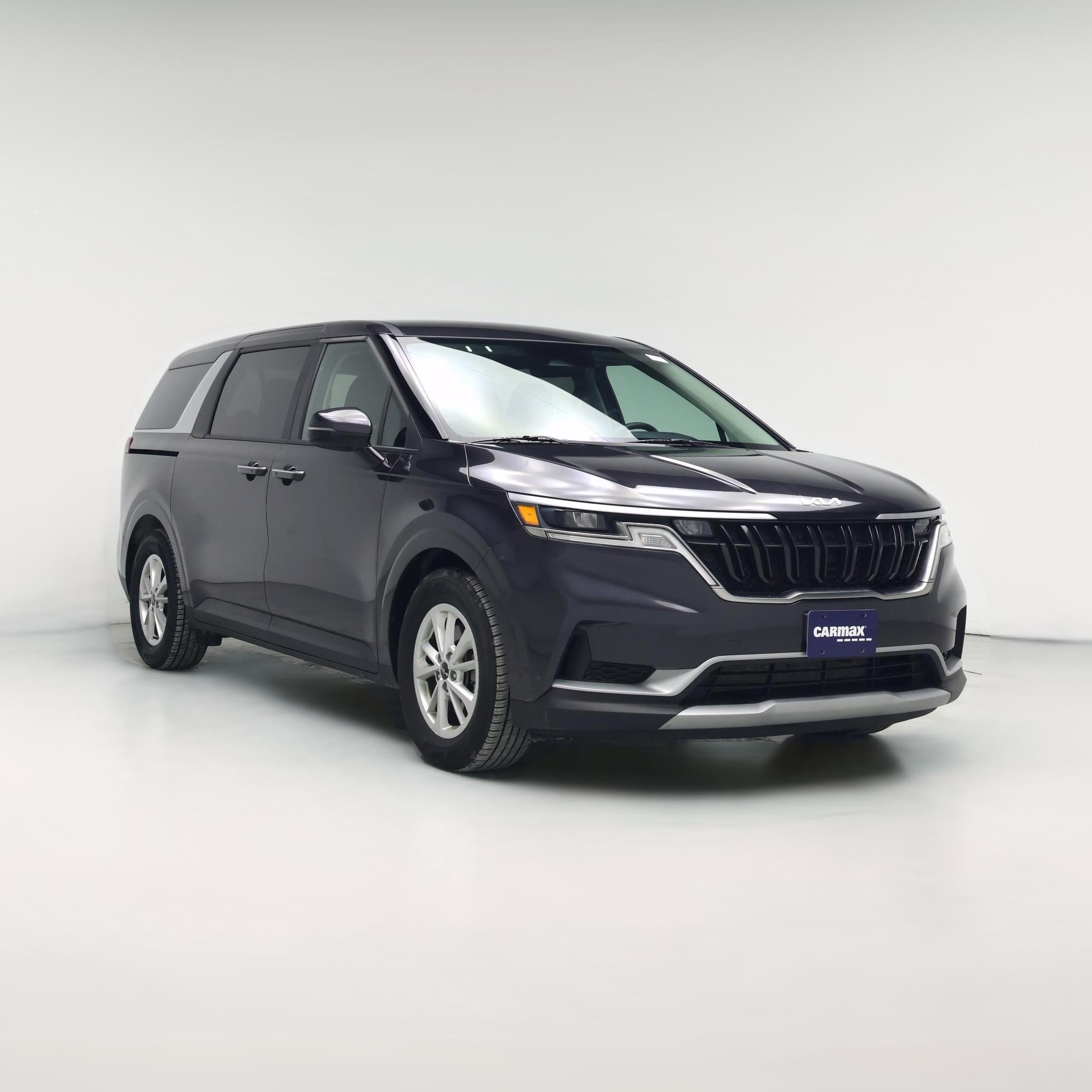 Thumbnail: 2024 Kia Carnival - 1