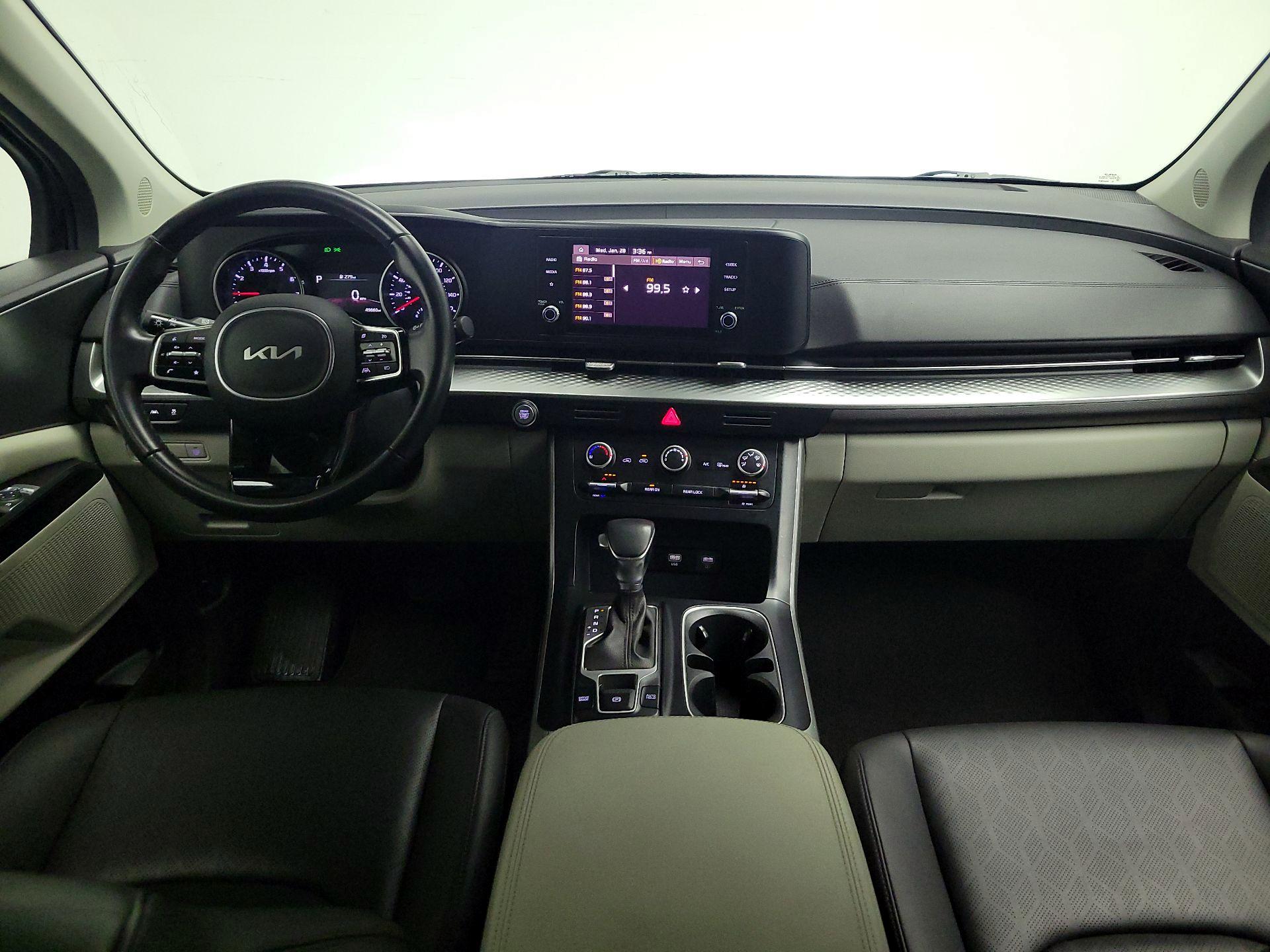 Thumbnail: 2024 Kia Carnival - 9