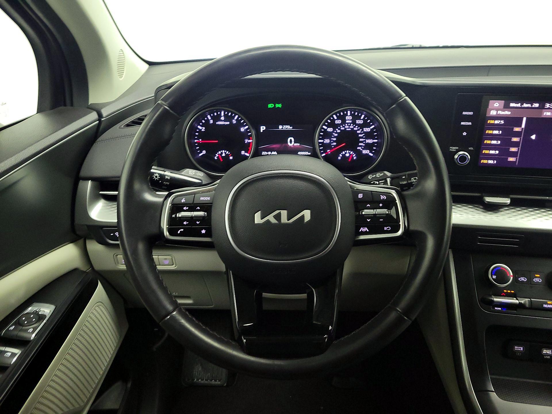 Thumbnail: 2024 Kia Carnival - 10