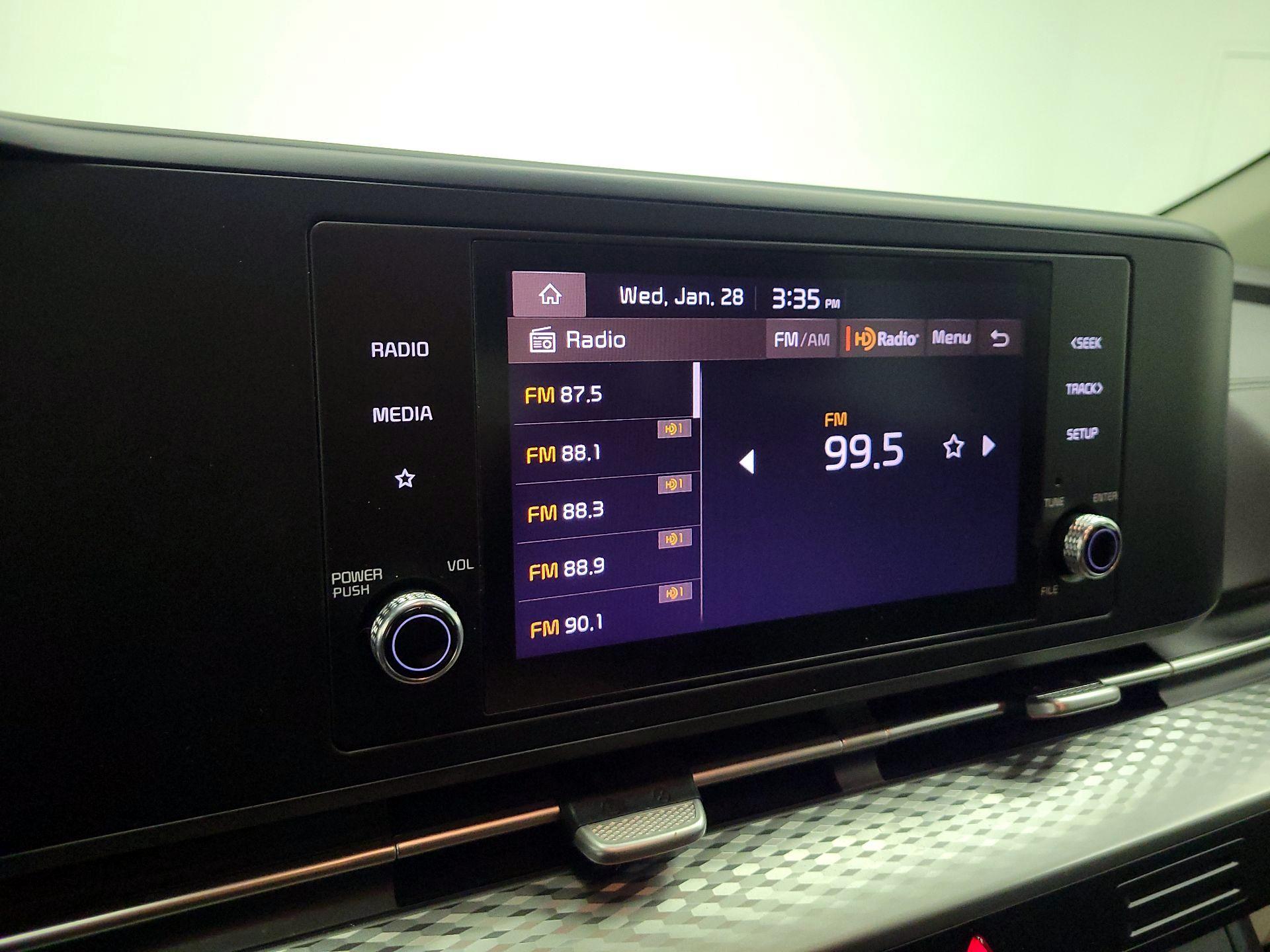 Thumbnail: 2024 Kia Carnival - 14