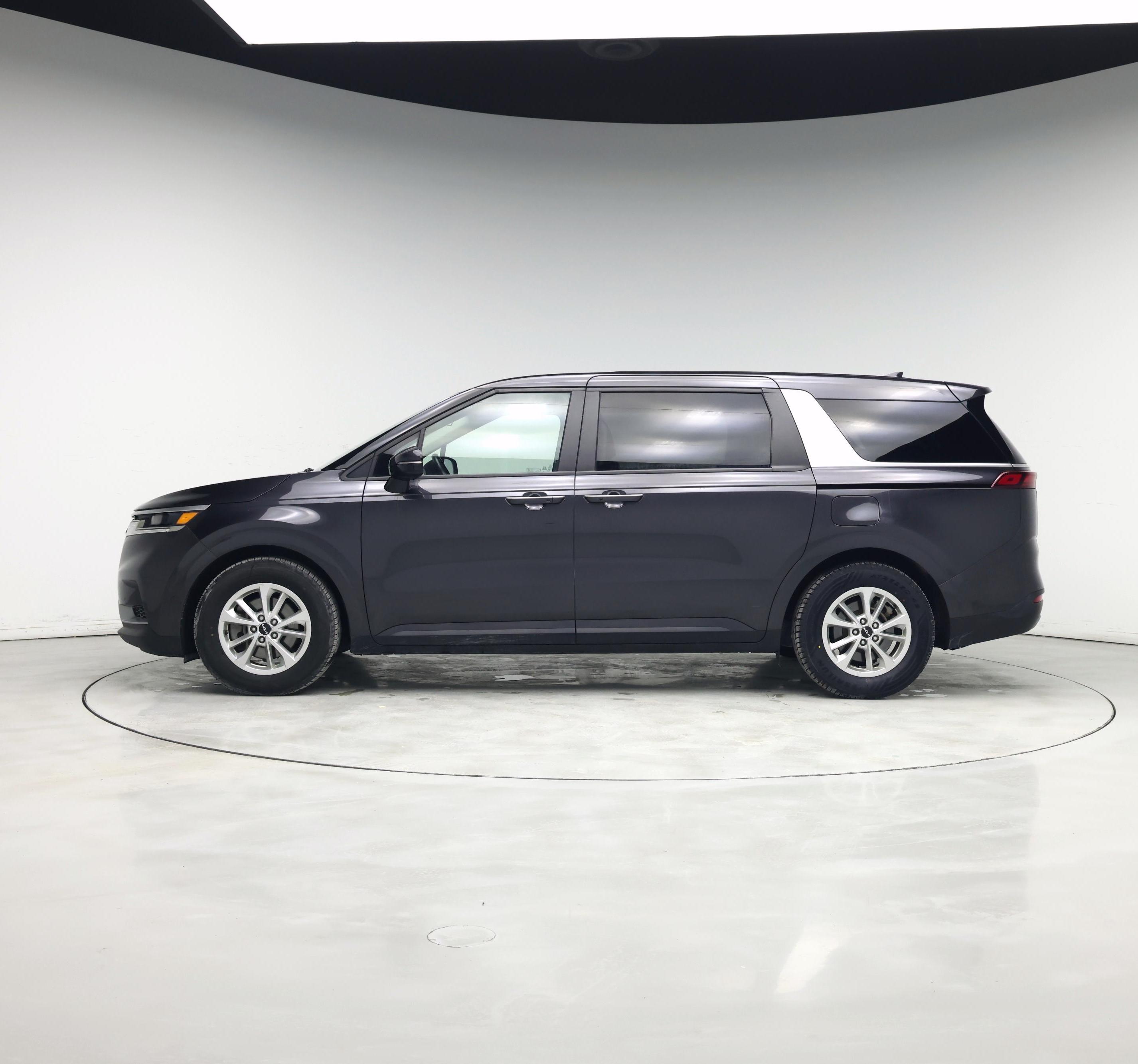 Thumbnail: 2024 Kia Carnival - 3