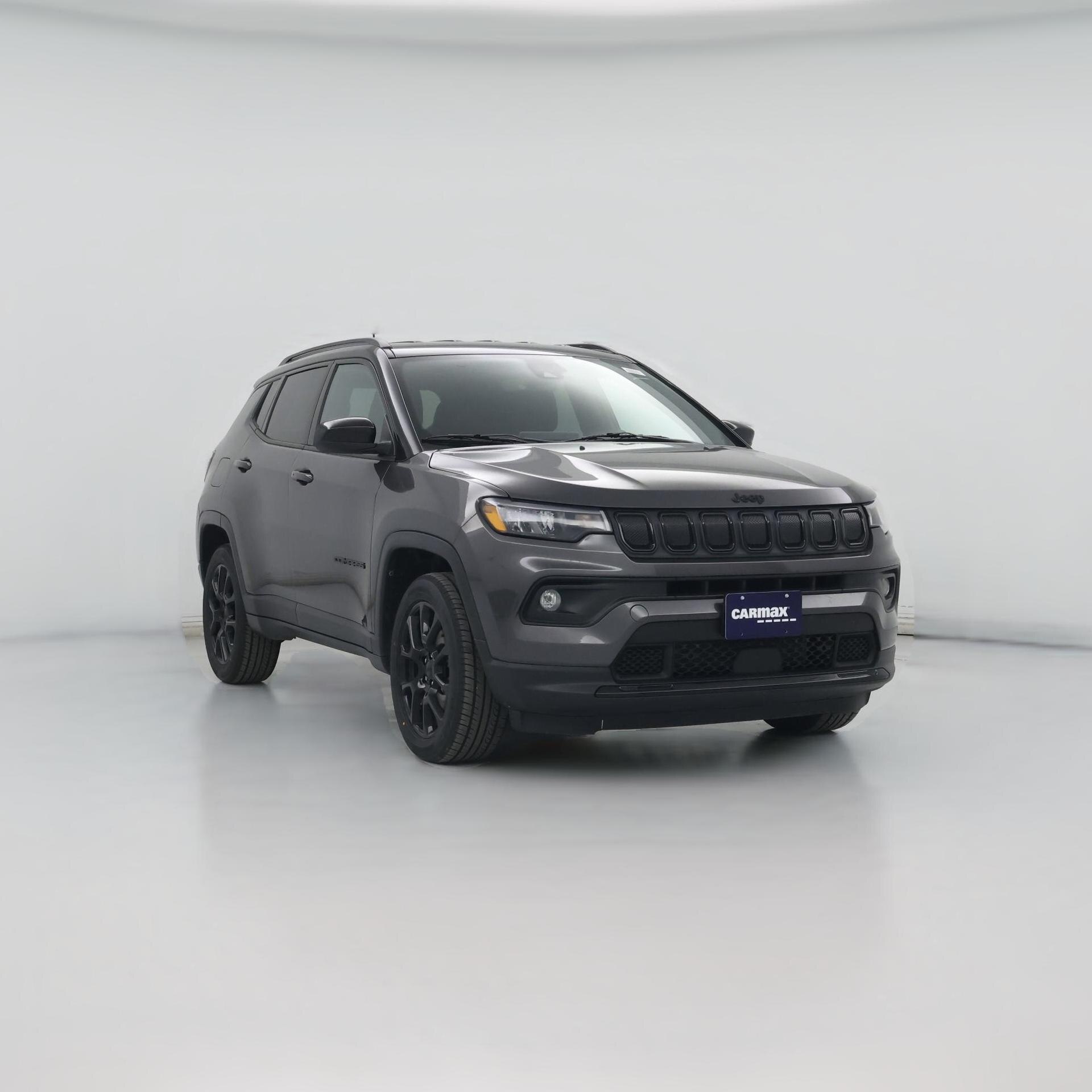 Thumbnail: 2022 Jeep Compass - 1