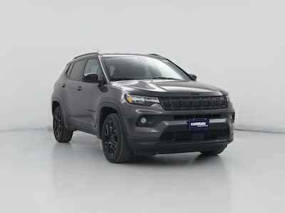 2022 Jeep Compass Altitude