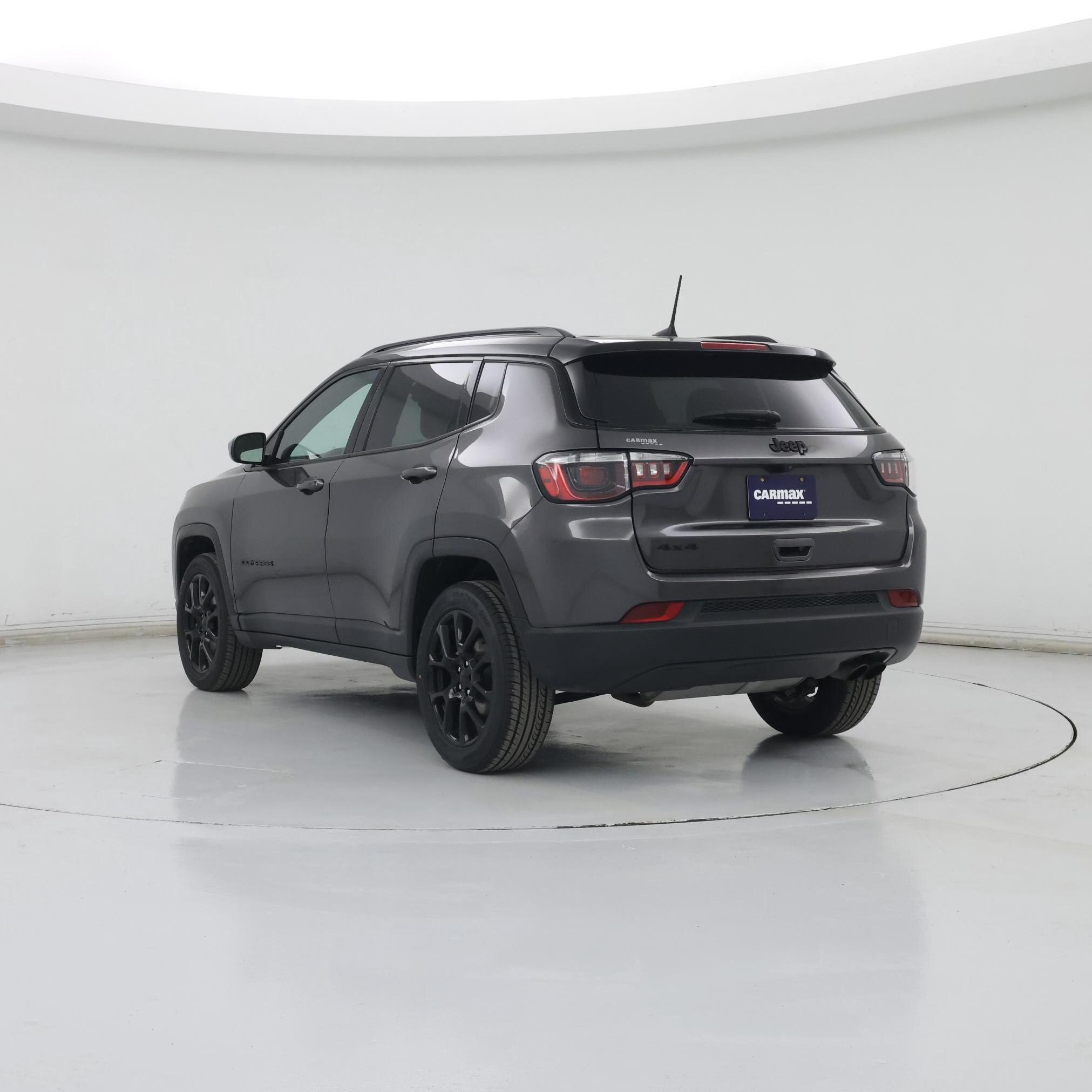 Thumbnail: 2022 Jeep Compass - 2