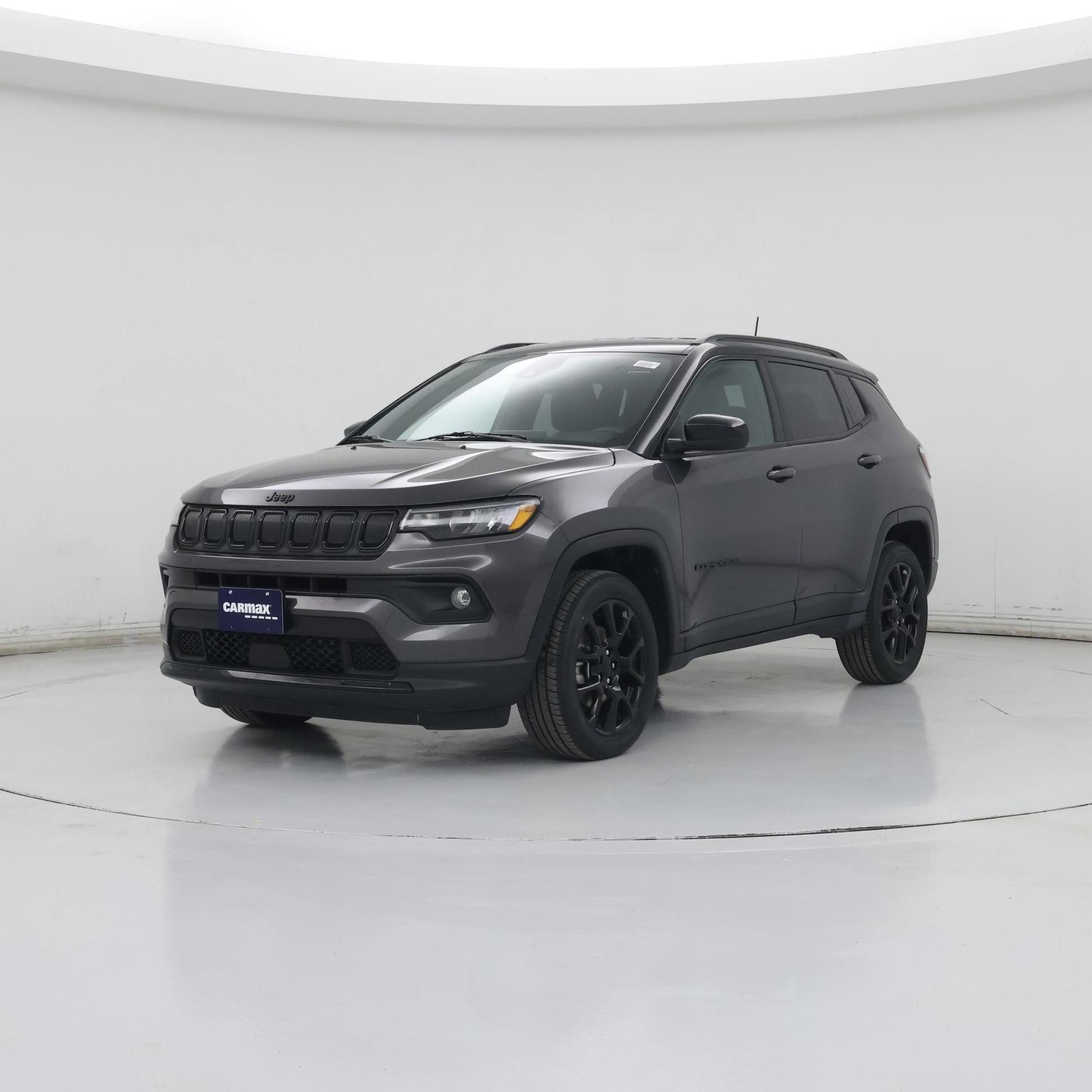 Thumbnail: 2022 Jeep Compass - 4
