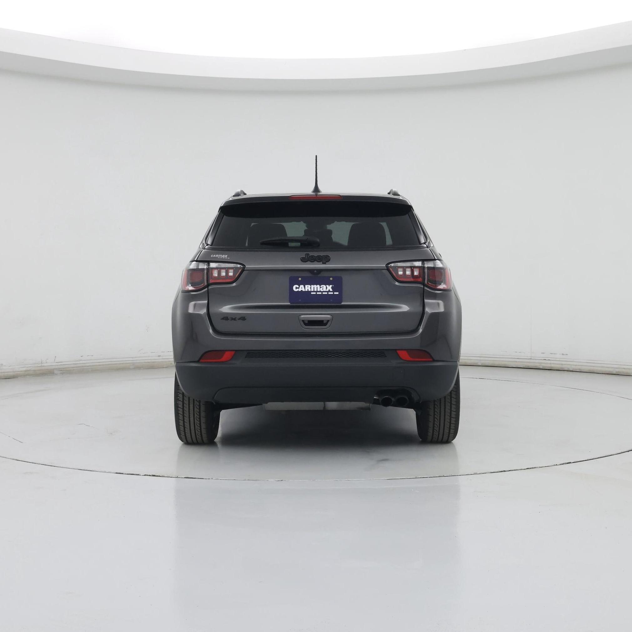 Thumbnail: 2022 Jeep Compass - 6