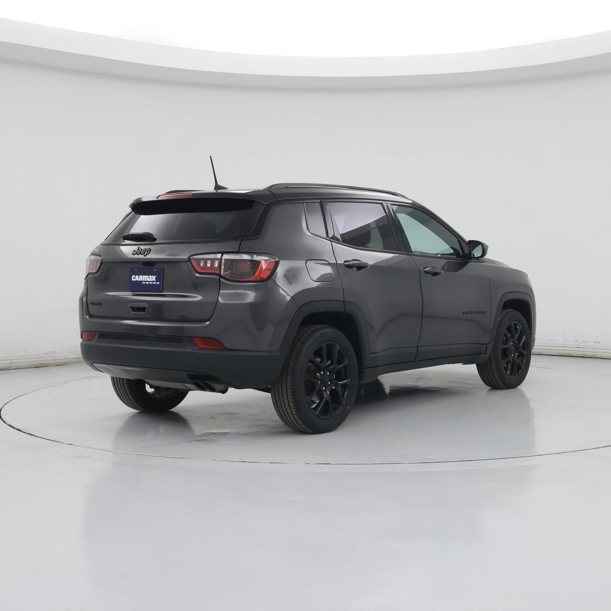 Thumbnail: 2022 Jeep Compass - 8