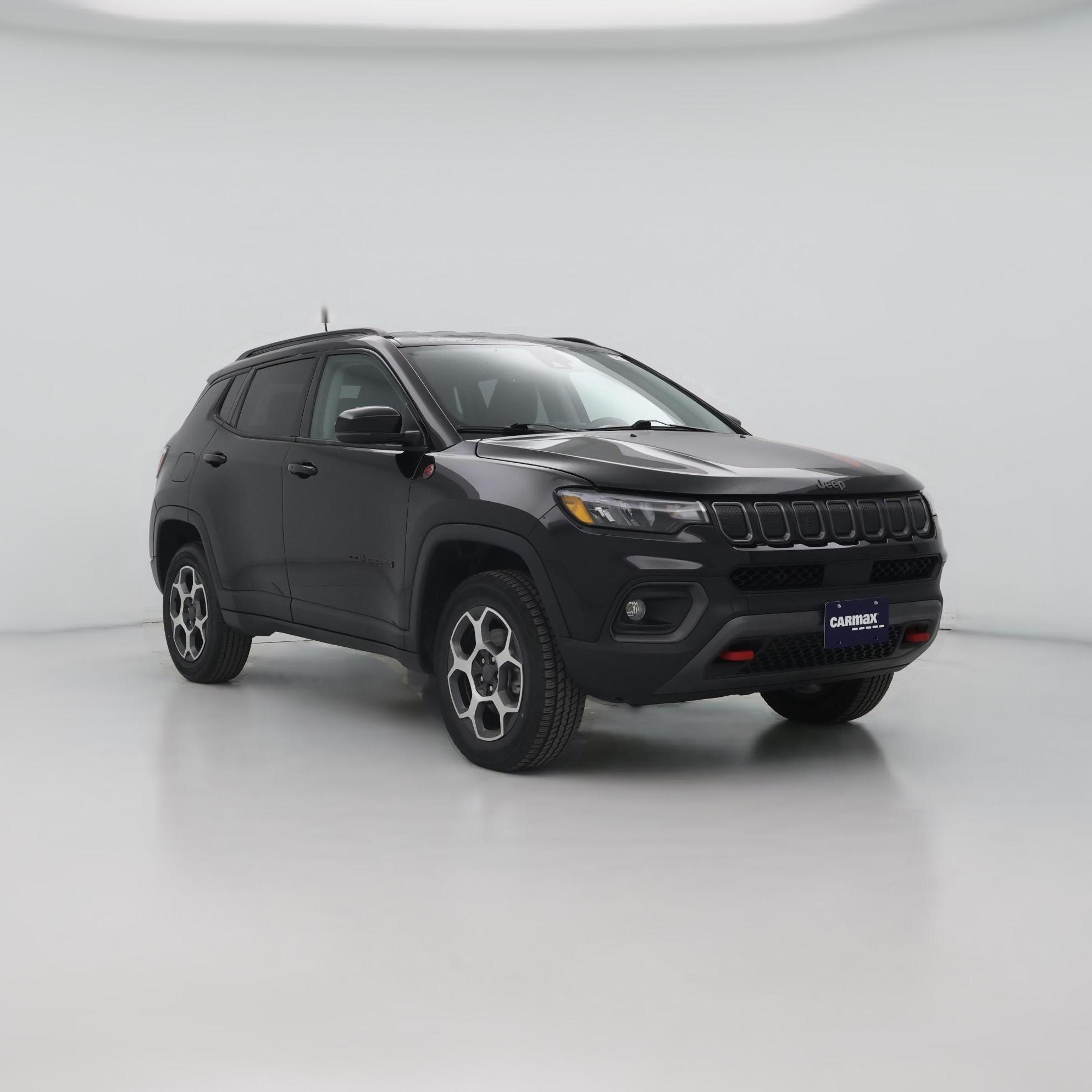 Thumbnail: 2022 Jeep Compass - 1
