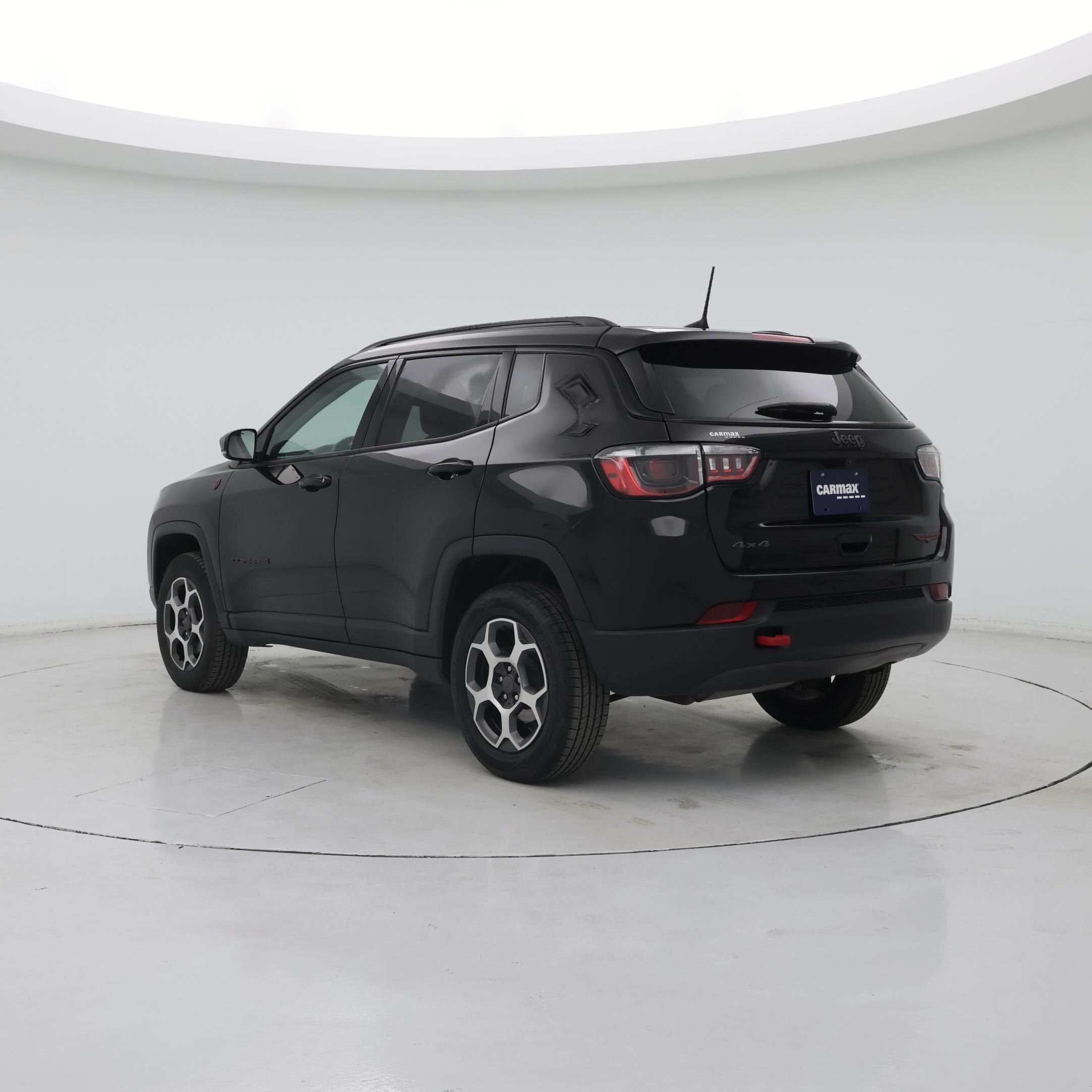 Thumbnail: 2022 Jeep Compass - 2