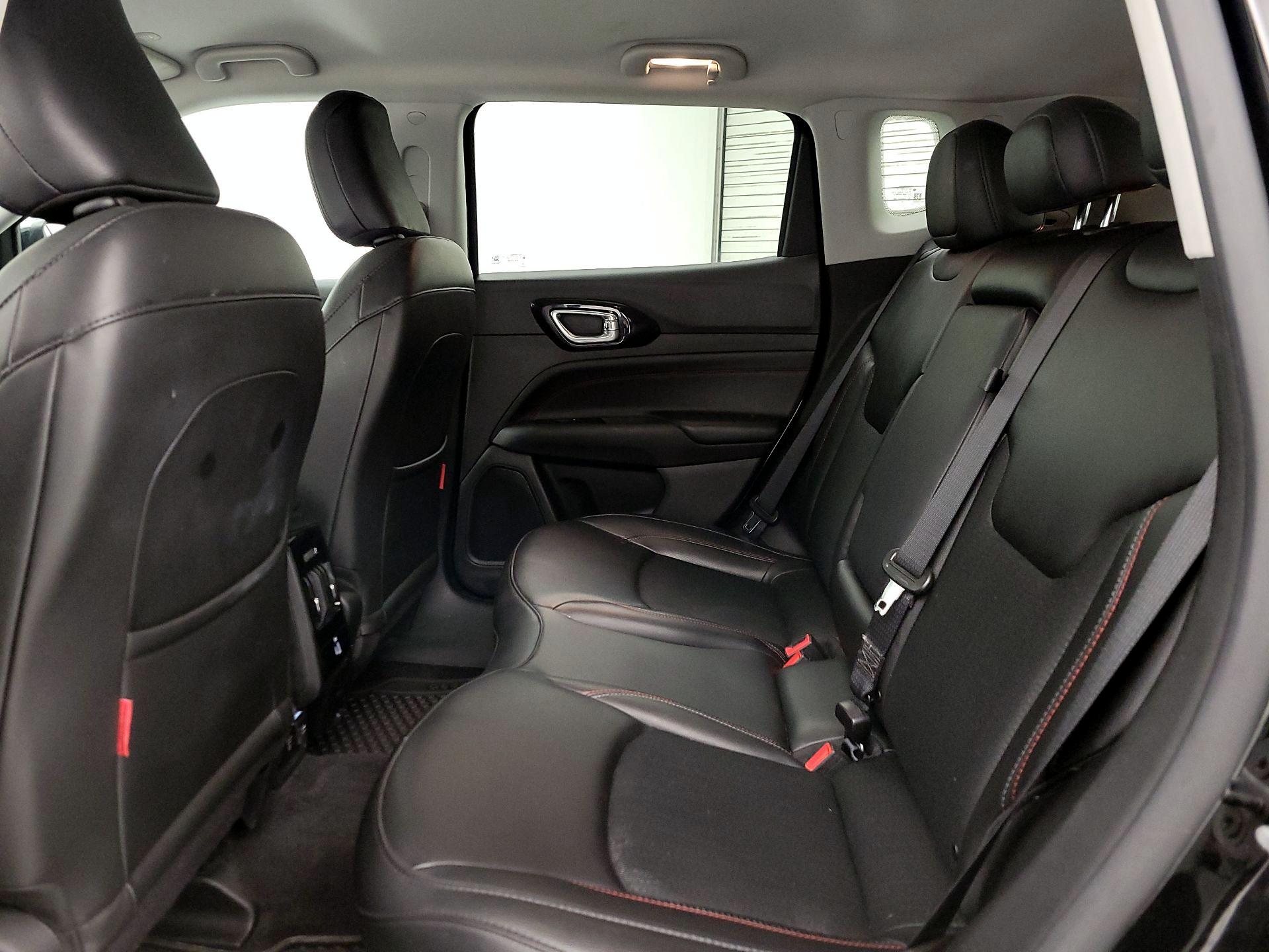 Thumbnail: 2022 Jeep Compass - 19