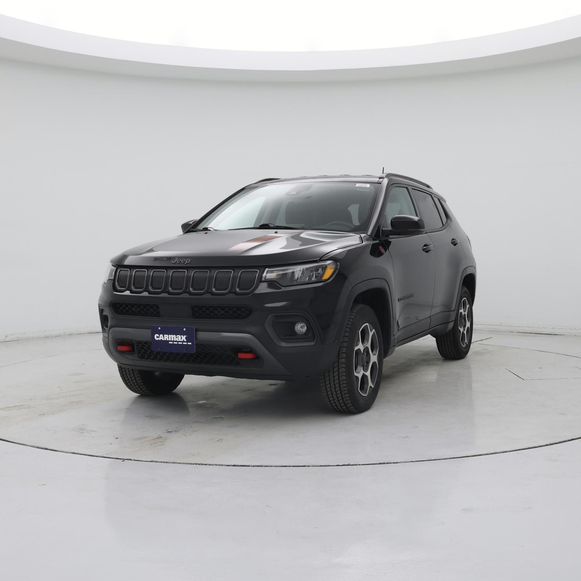 Thumbnail: 2022 Jeep Compass - 4