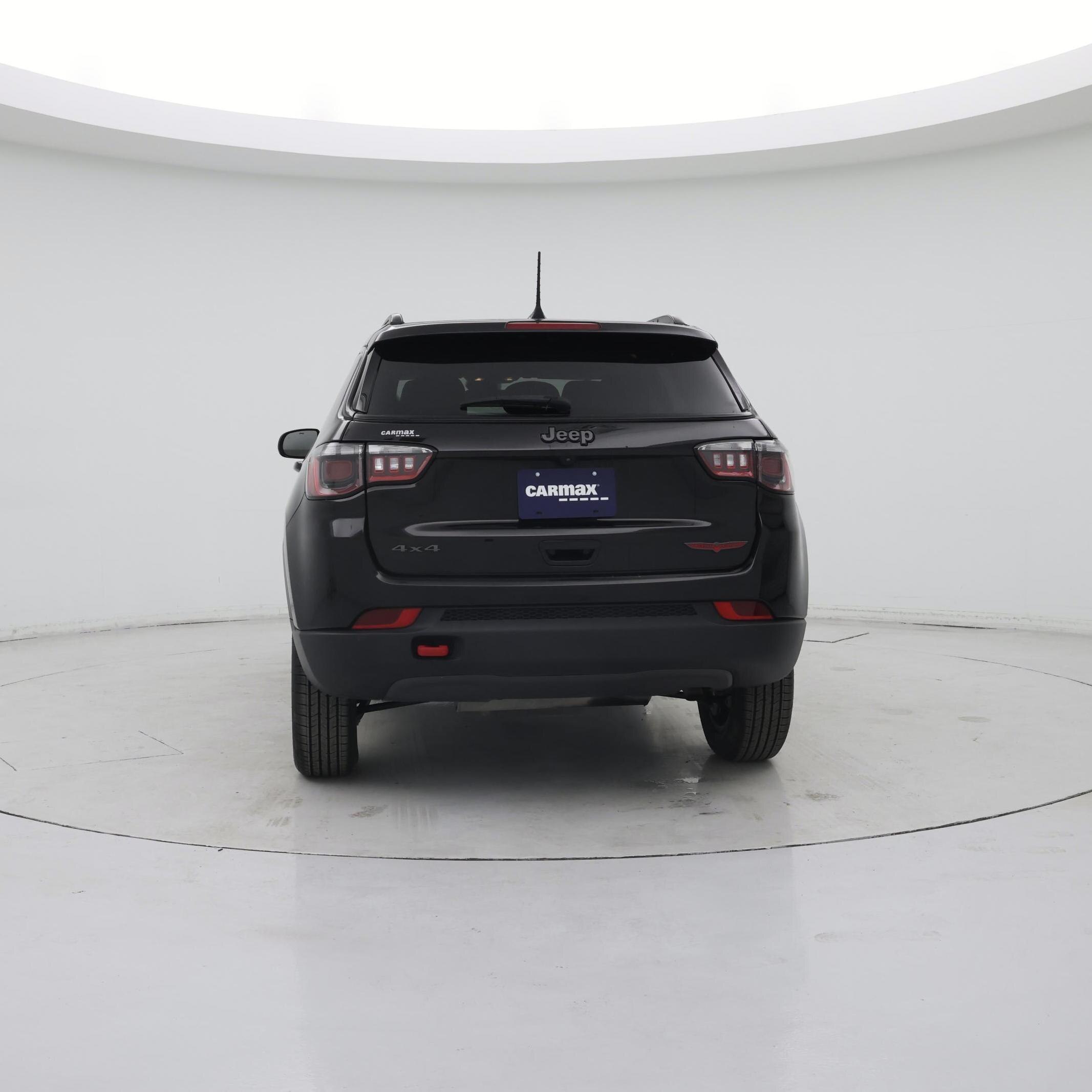 Thumbnail: 2022 Jeep Compass - 6