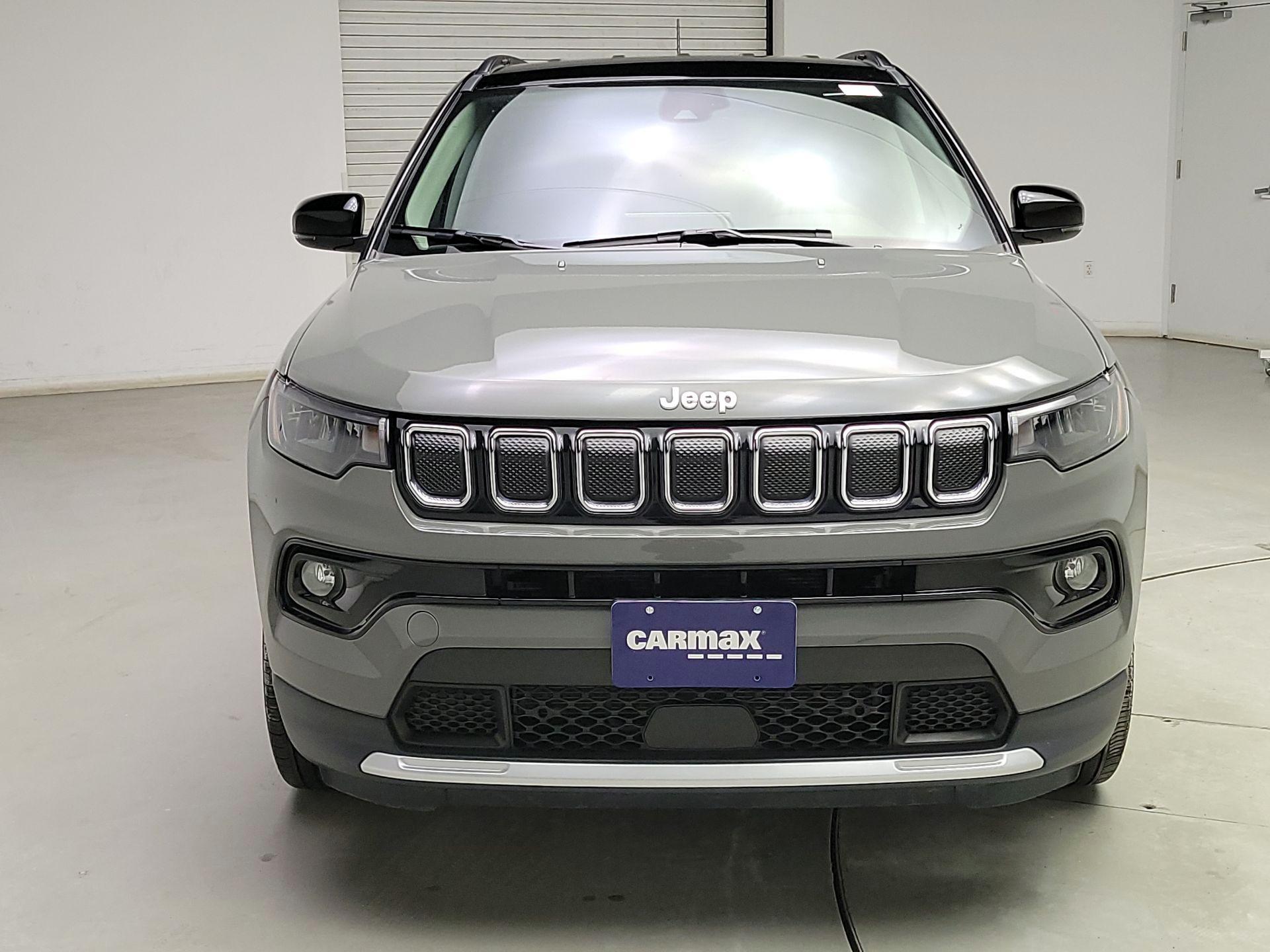 Thumbnail: 2022 Jeep Compass - 2