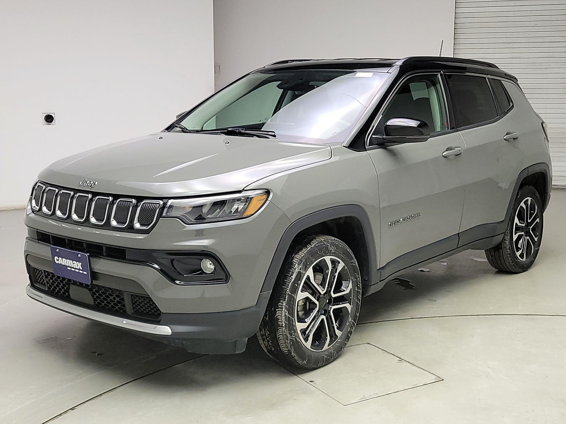 Thumbnail: 2022 Jeep Compass - 3