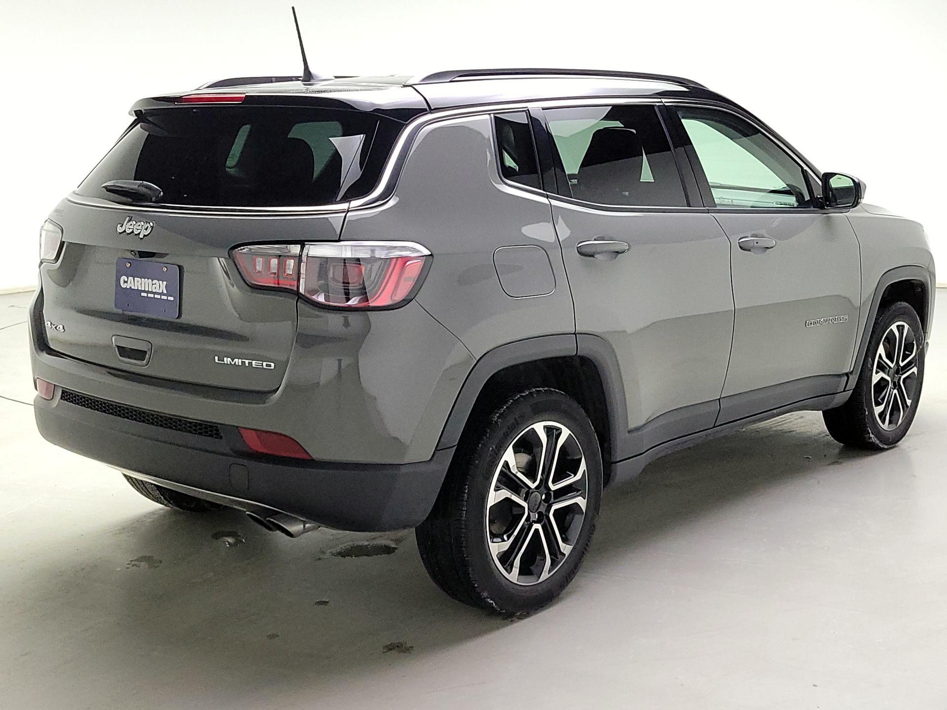 Thumbnail: 2022 Jeep Compass - 5