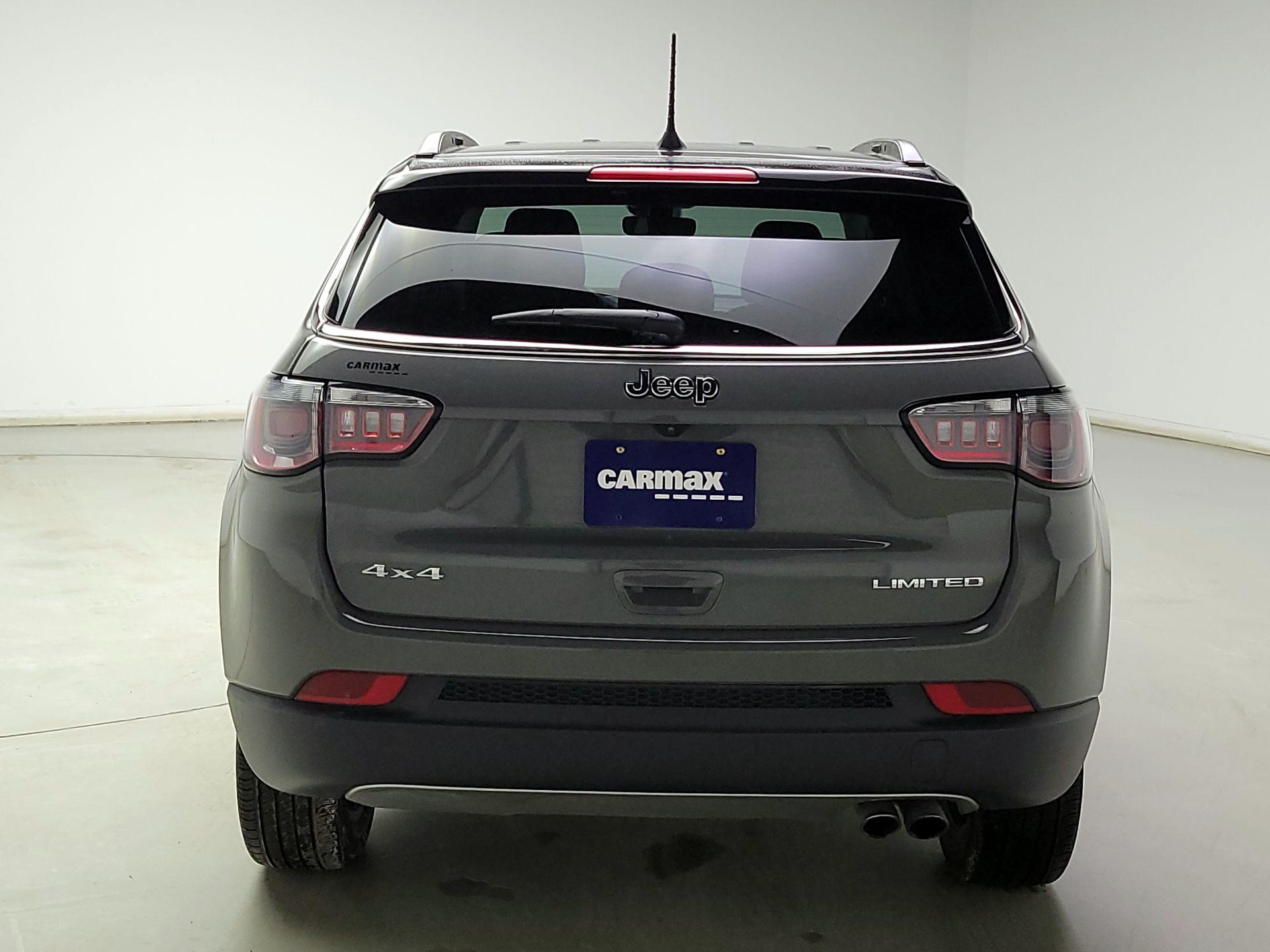 Thumbnail: 2022 Jeep Compass - 6