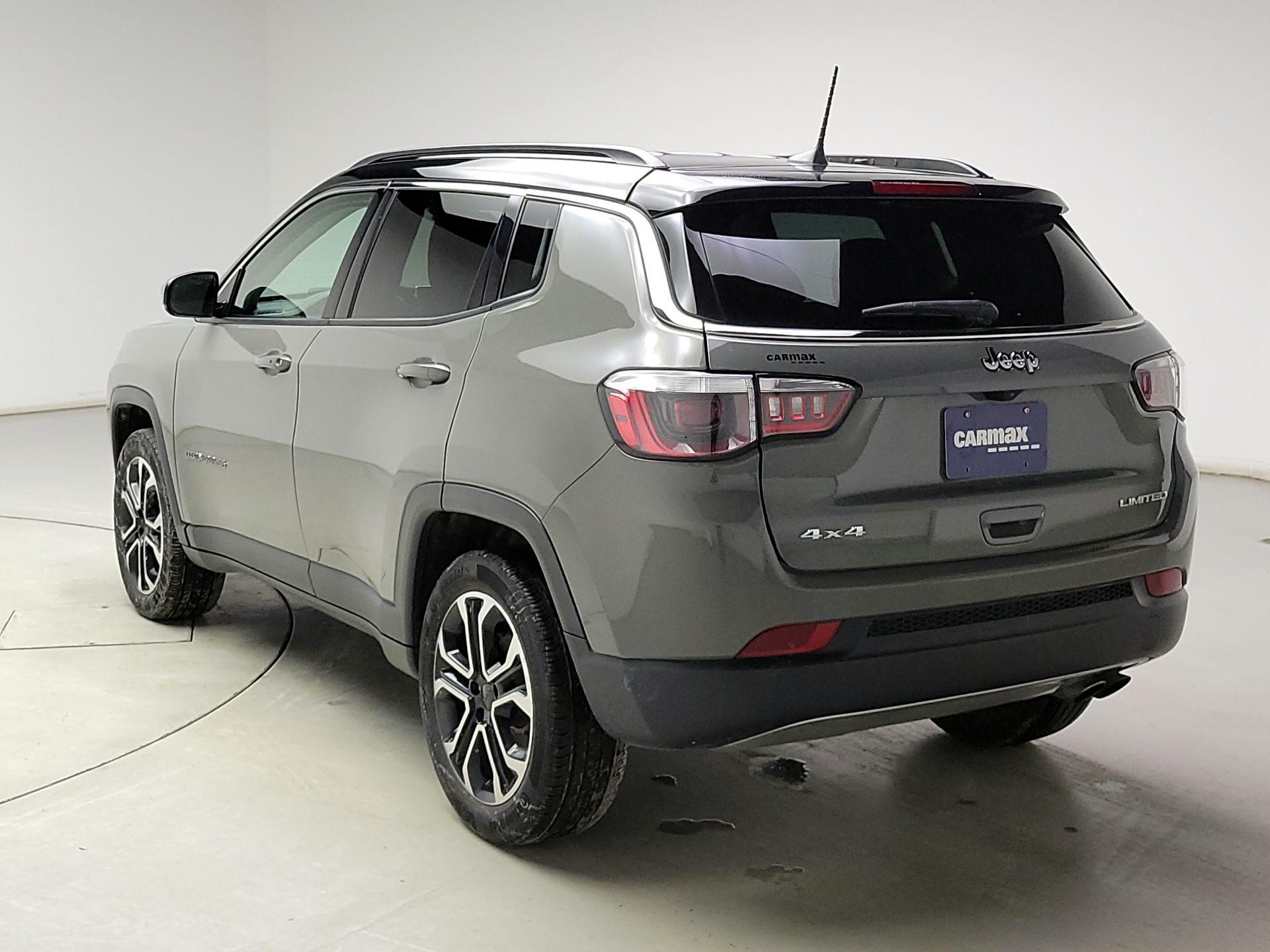 Thumbnail: 2022 Jeep Compass - 7