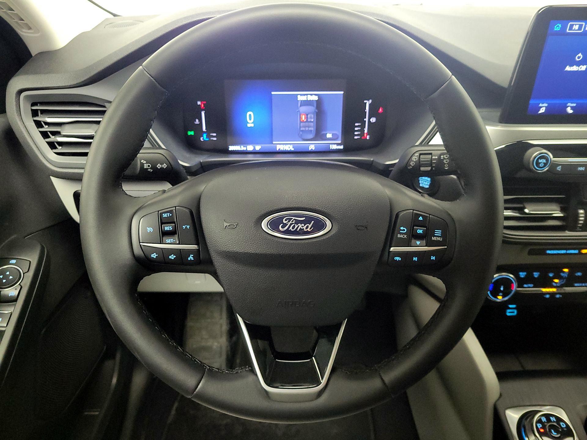 Thumbnail: 2023 Ford Escape - 10