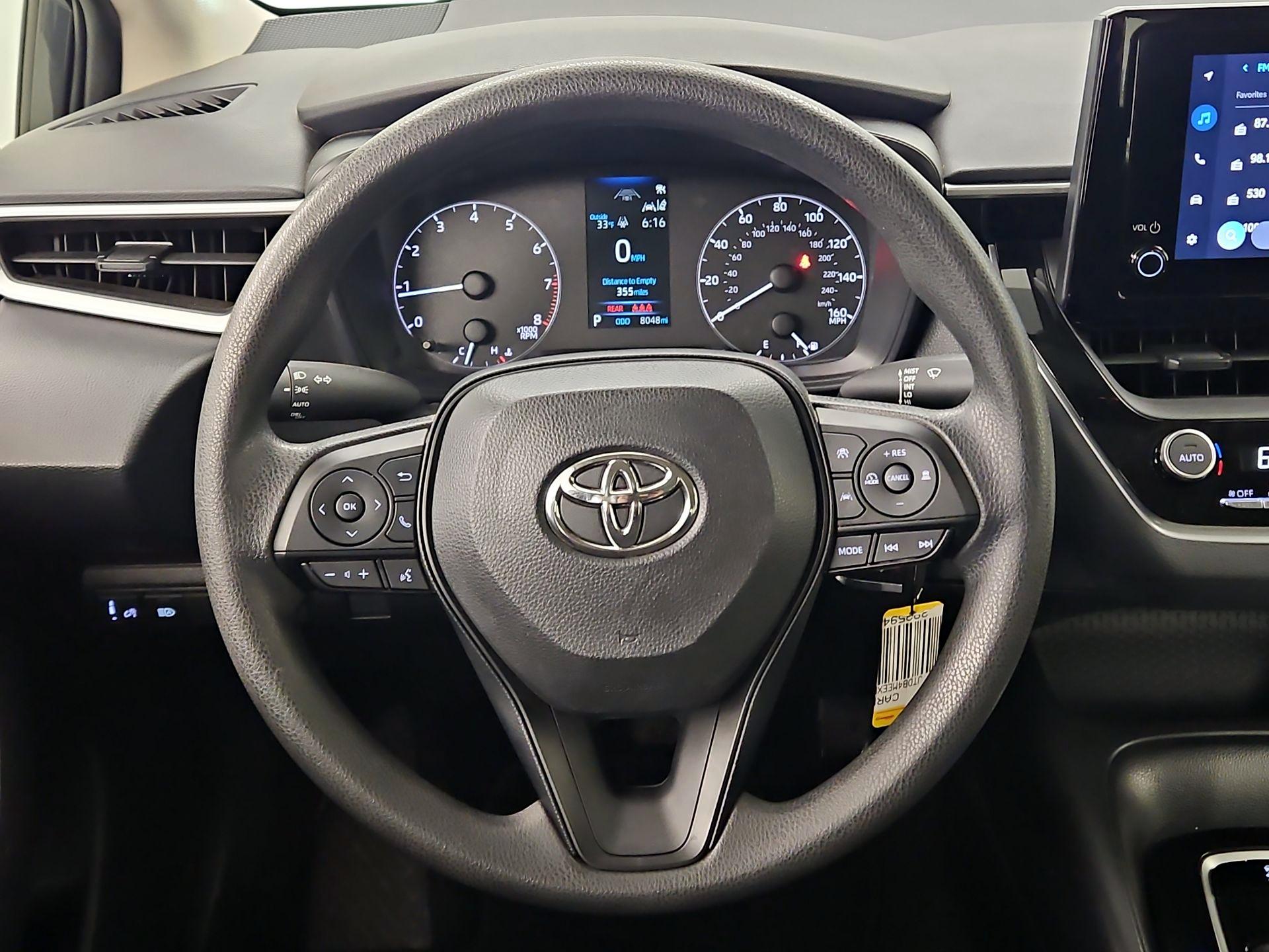 Thumbnail: 2023 Toyota Corolla - 10