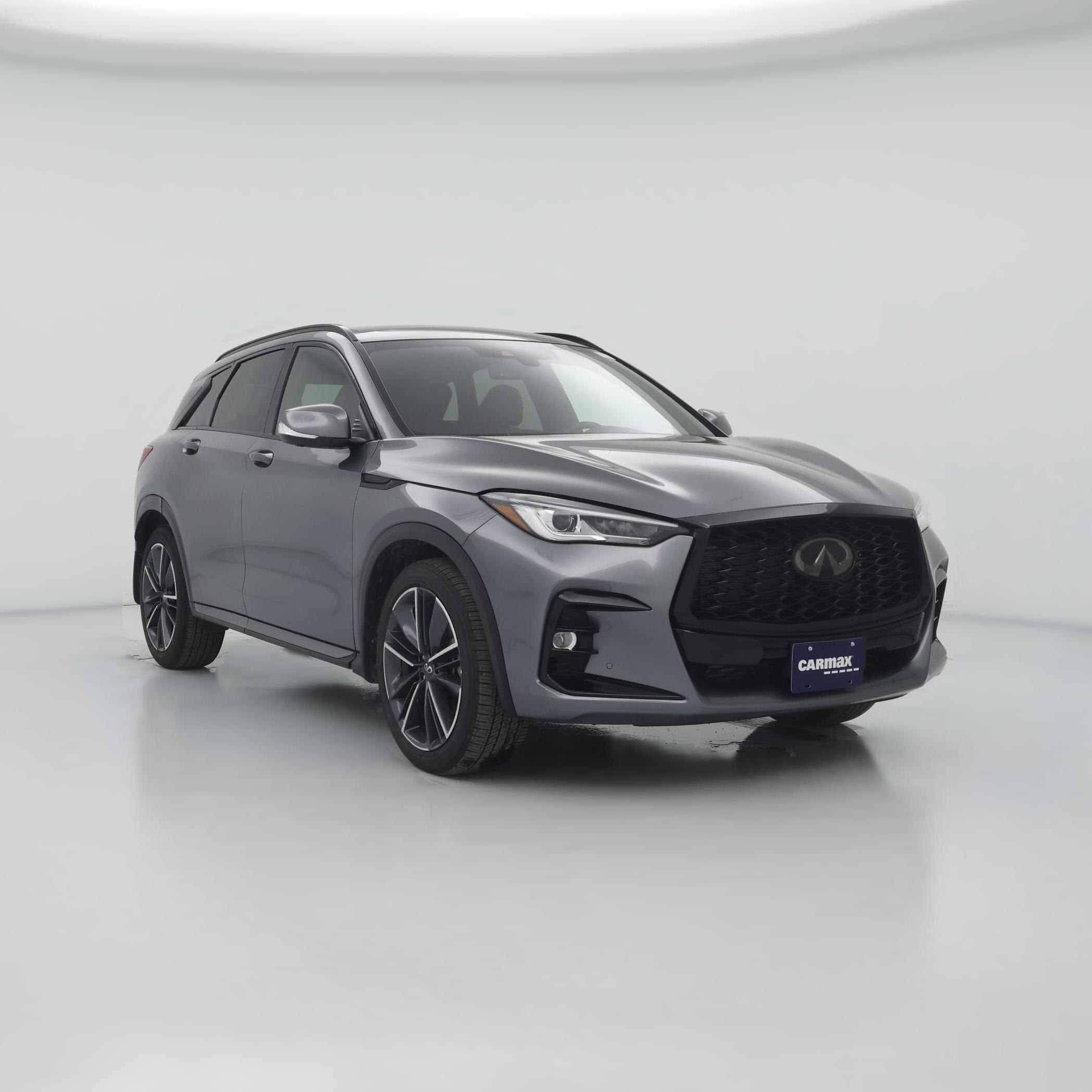 Thumbnail: 2024 INFINITI QX50 - 1