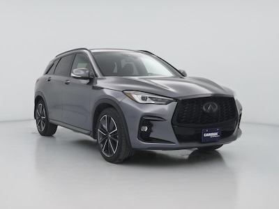 2024 Infiniti QX50 Sport