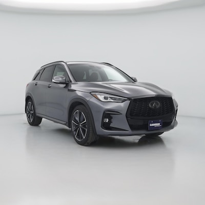 2024 Infiniti QX50 Sport