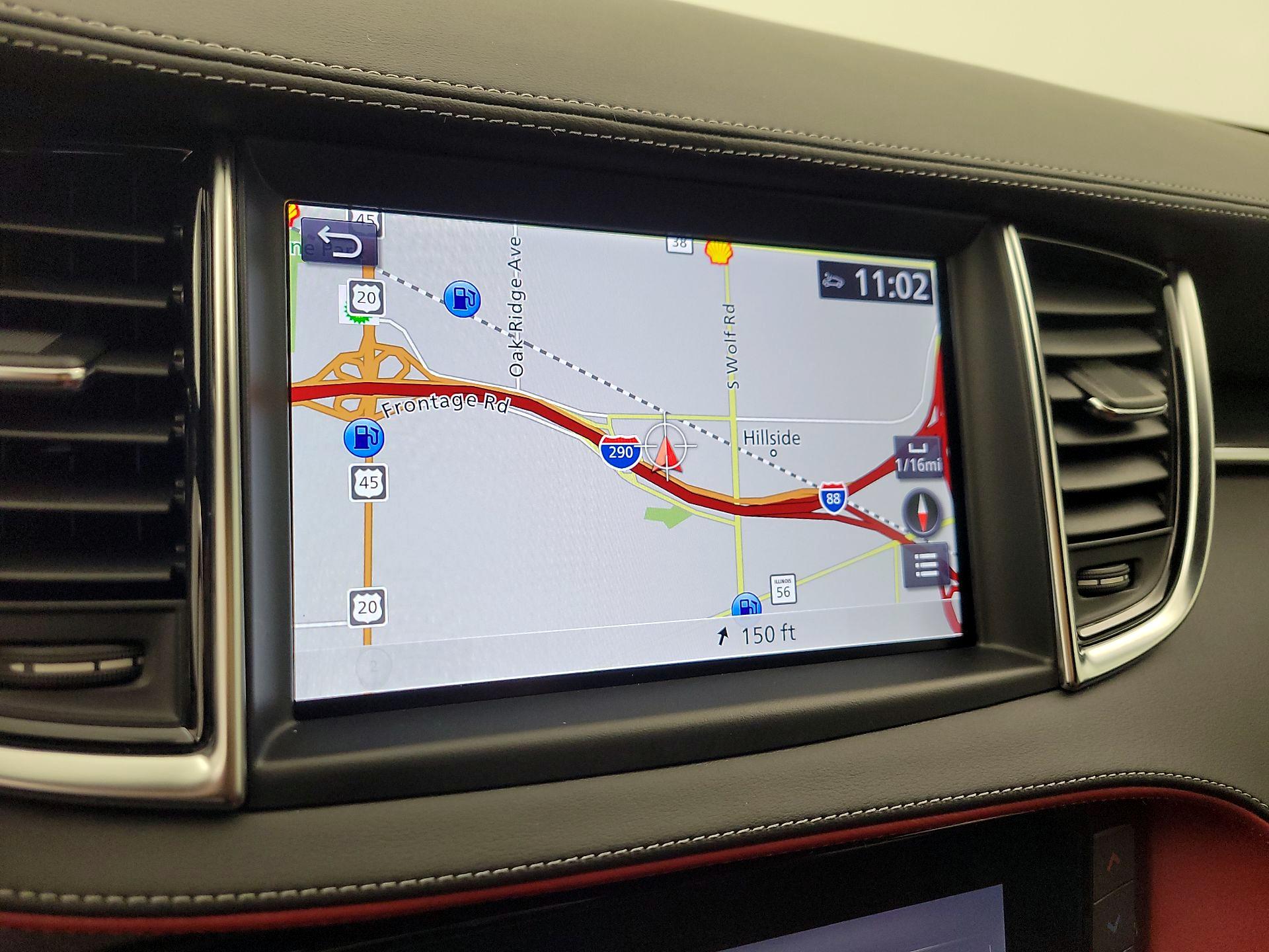 Thumbnail: 2024 INFINITI QX50 - 14