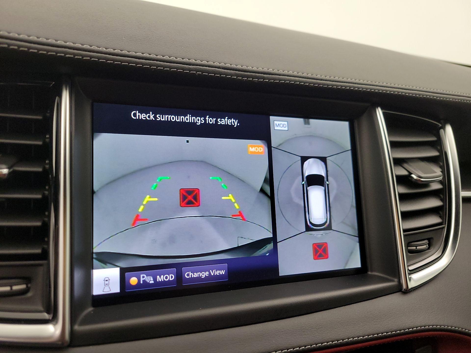 Thumbnail: 2024 INFINITI QX50 - 15