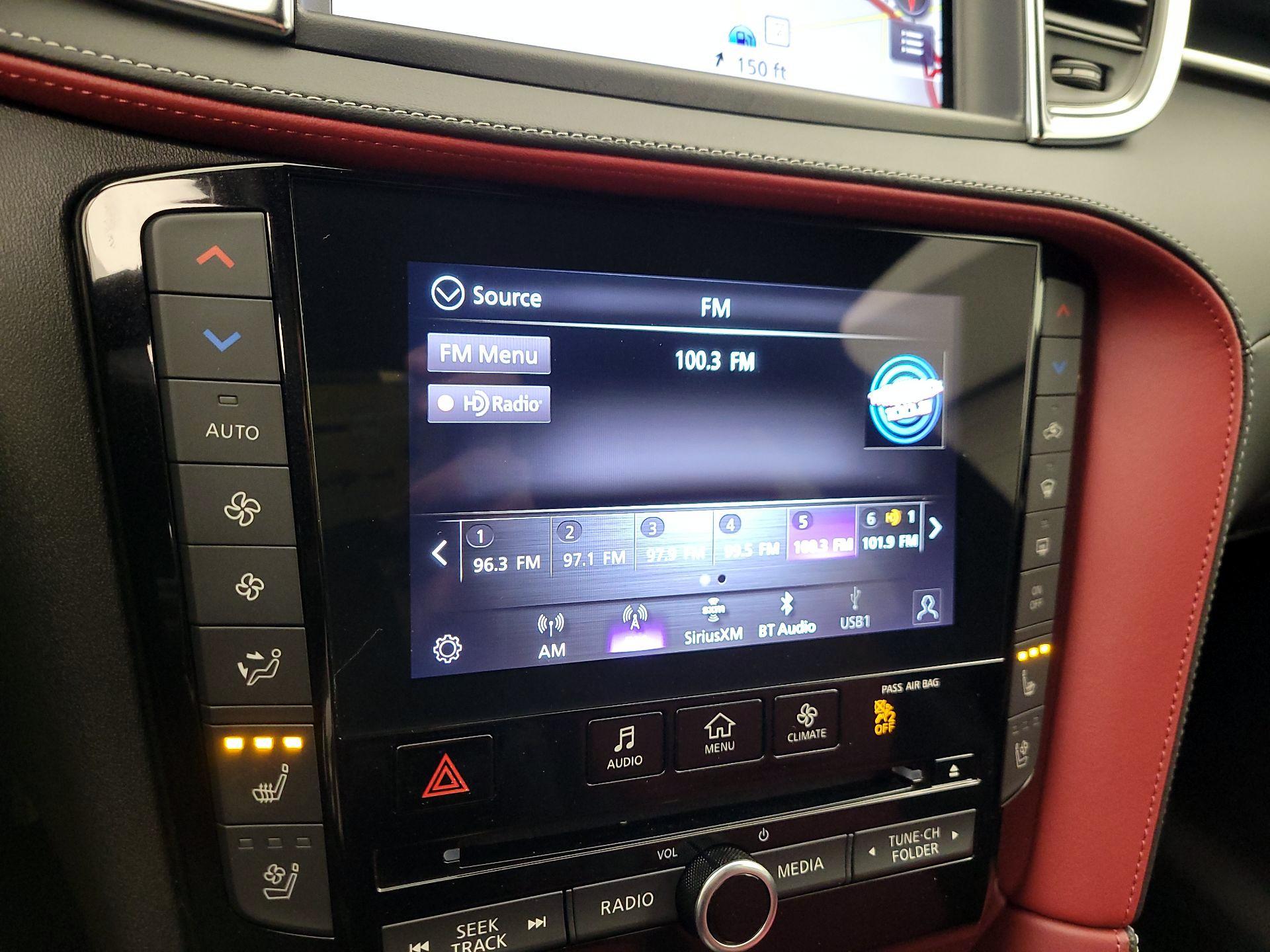 Thumbnail: 2024 INFINITI QX50 - 16