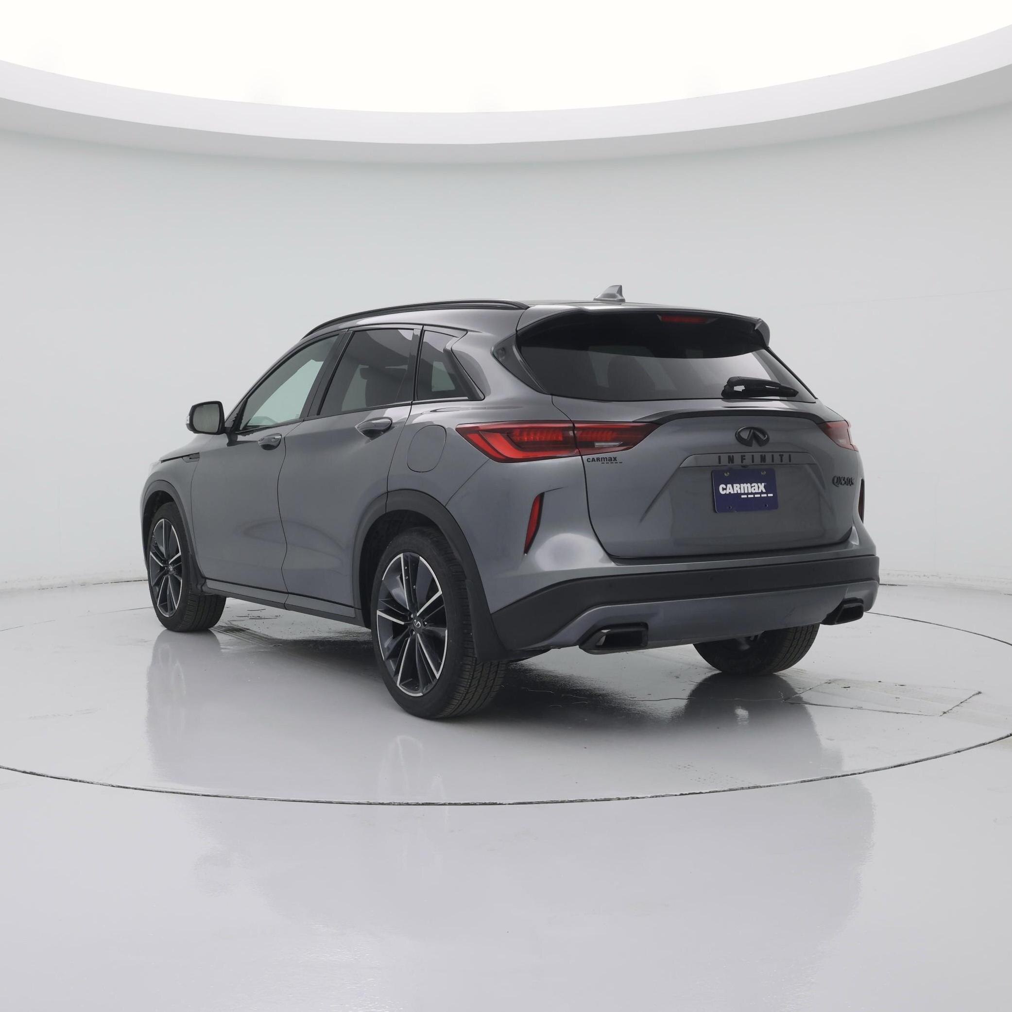 Thumbnail: 2024 INFINITI QX50 - 2