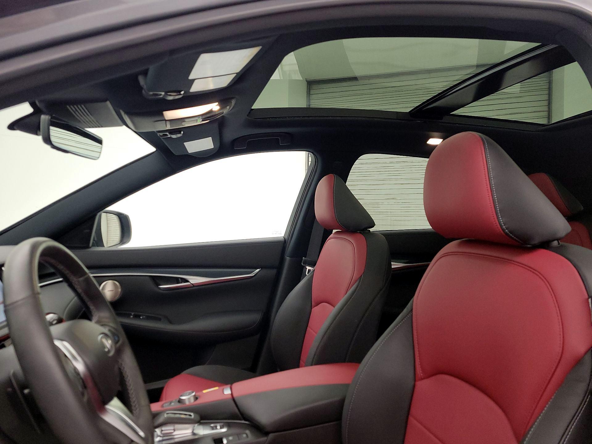 Thumbnail: 2024 INFINITI QX50 - 20