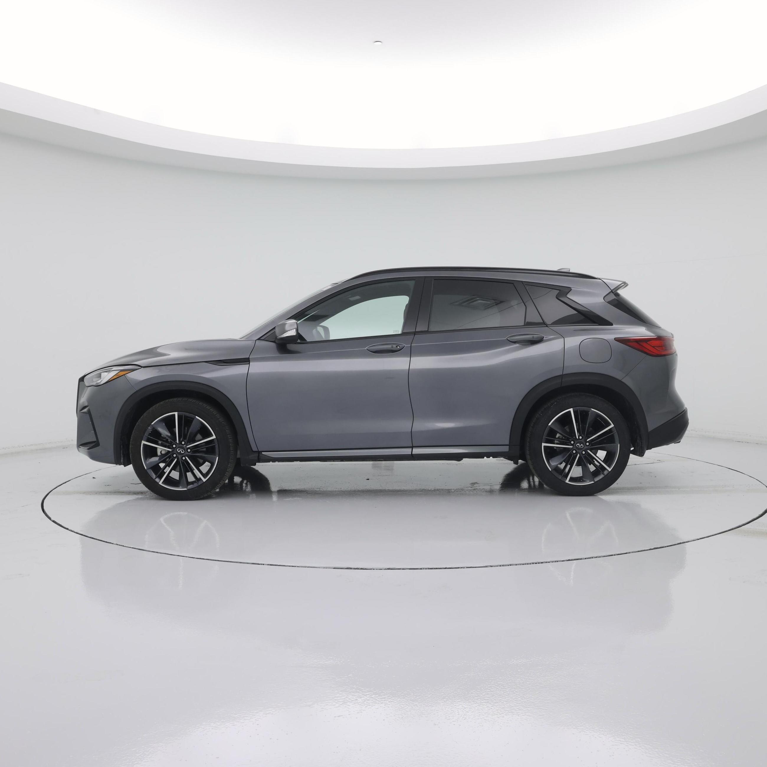 Thumbnail: 2024 INFINITI QX50 - 3