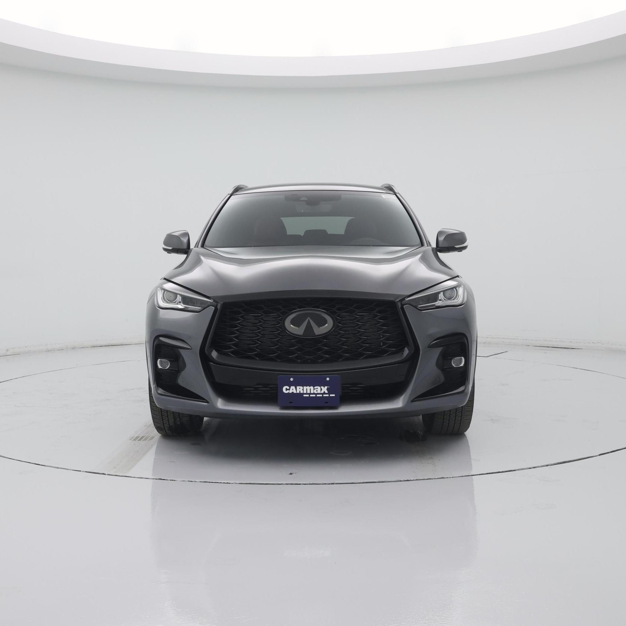 Thumbnail: 2024 INFINITI QX50 - 5