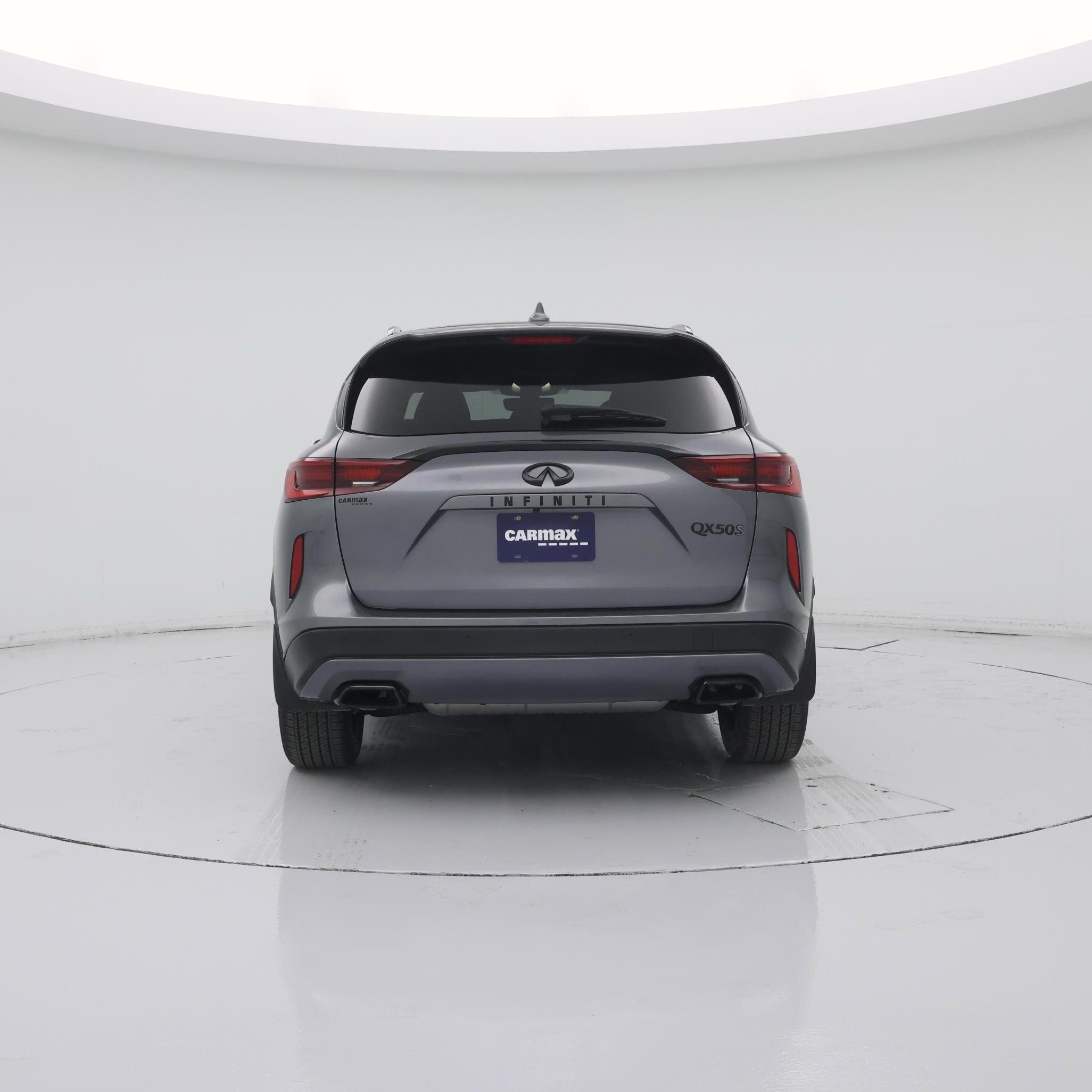 Thumbnail: 2024 INFINITI QX50 - 6