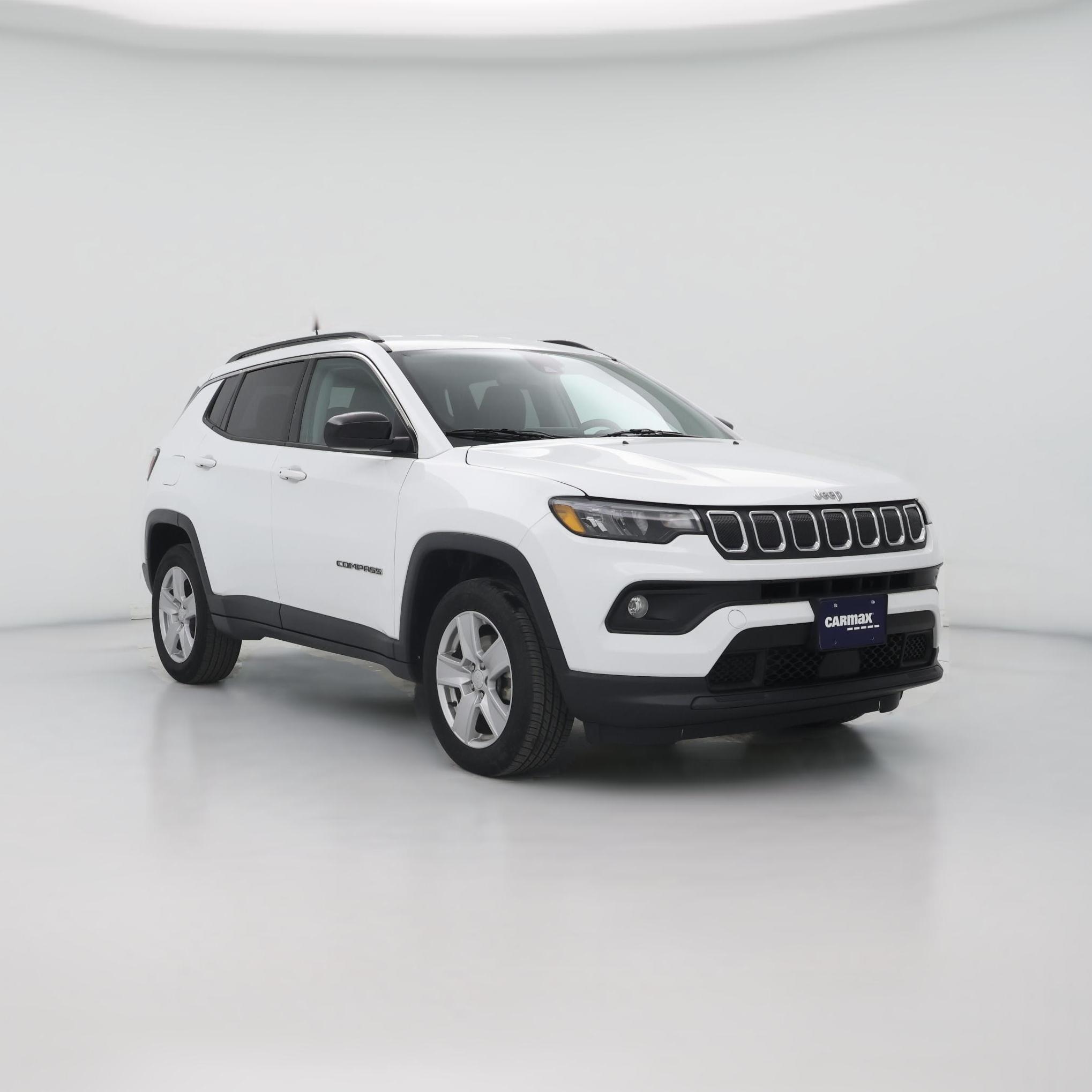 Thumbnail: 2022 Jeep Compass - 1