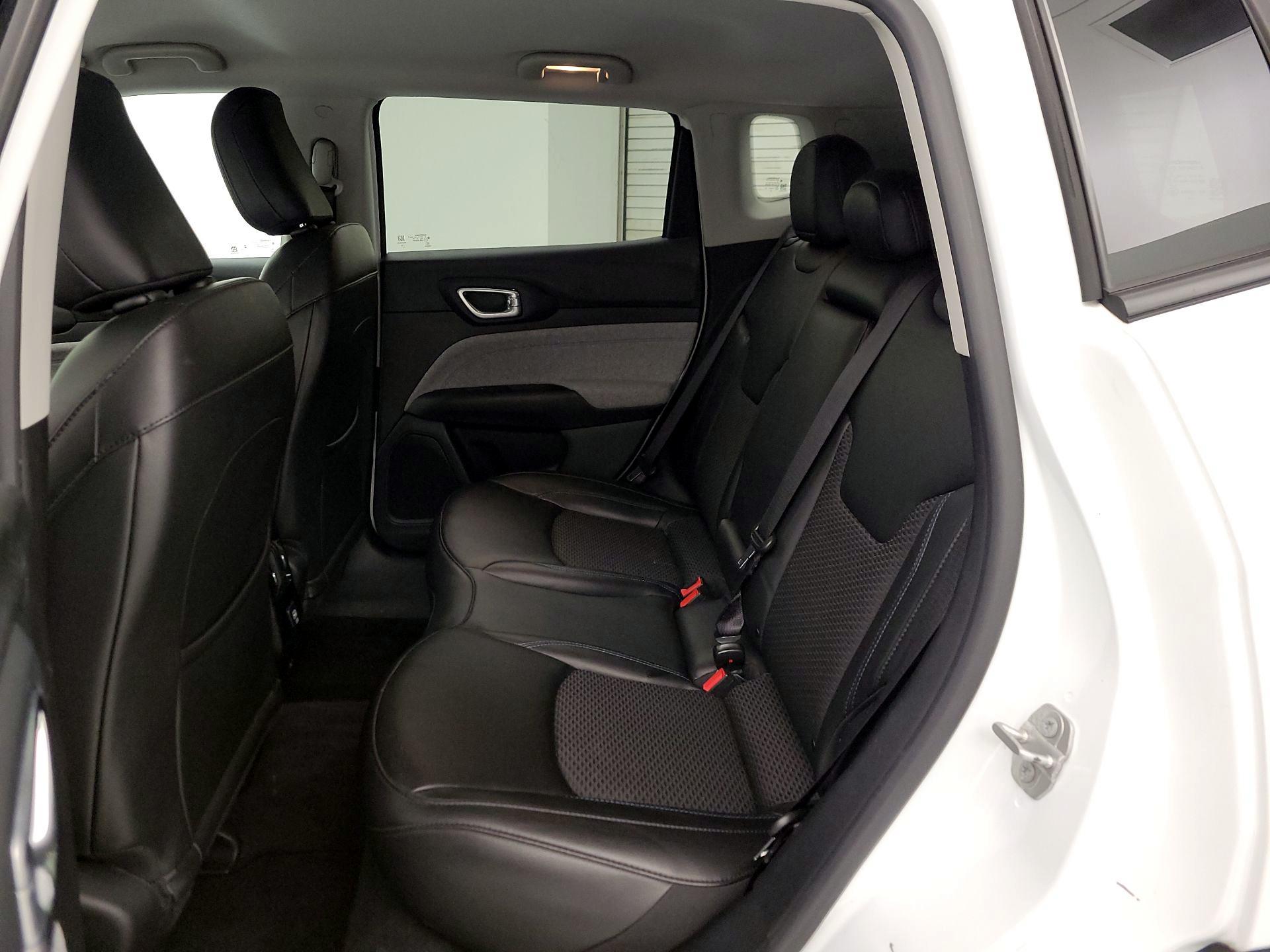 Thumbnail: 2022 Jeep Compass - 19