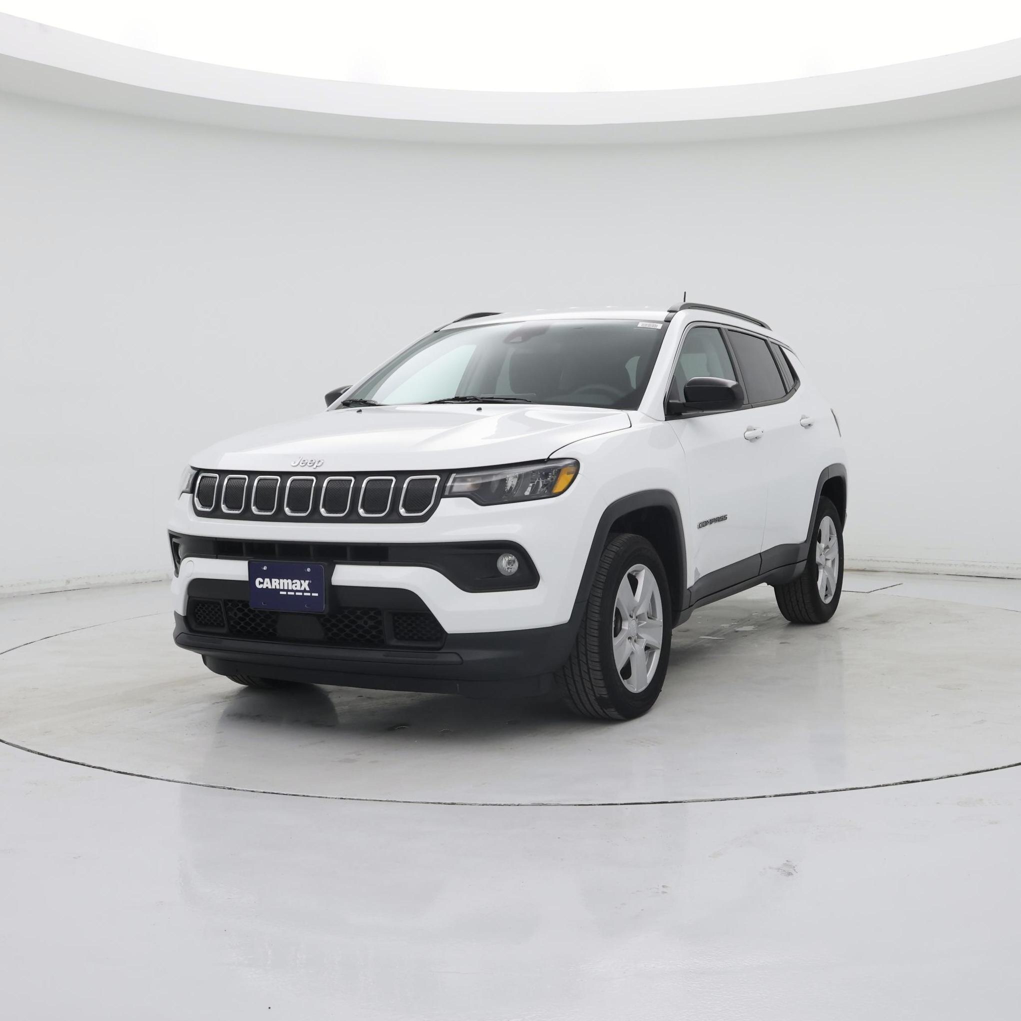 Thumbnail: 2022 Jeep Compass - 4