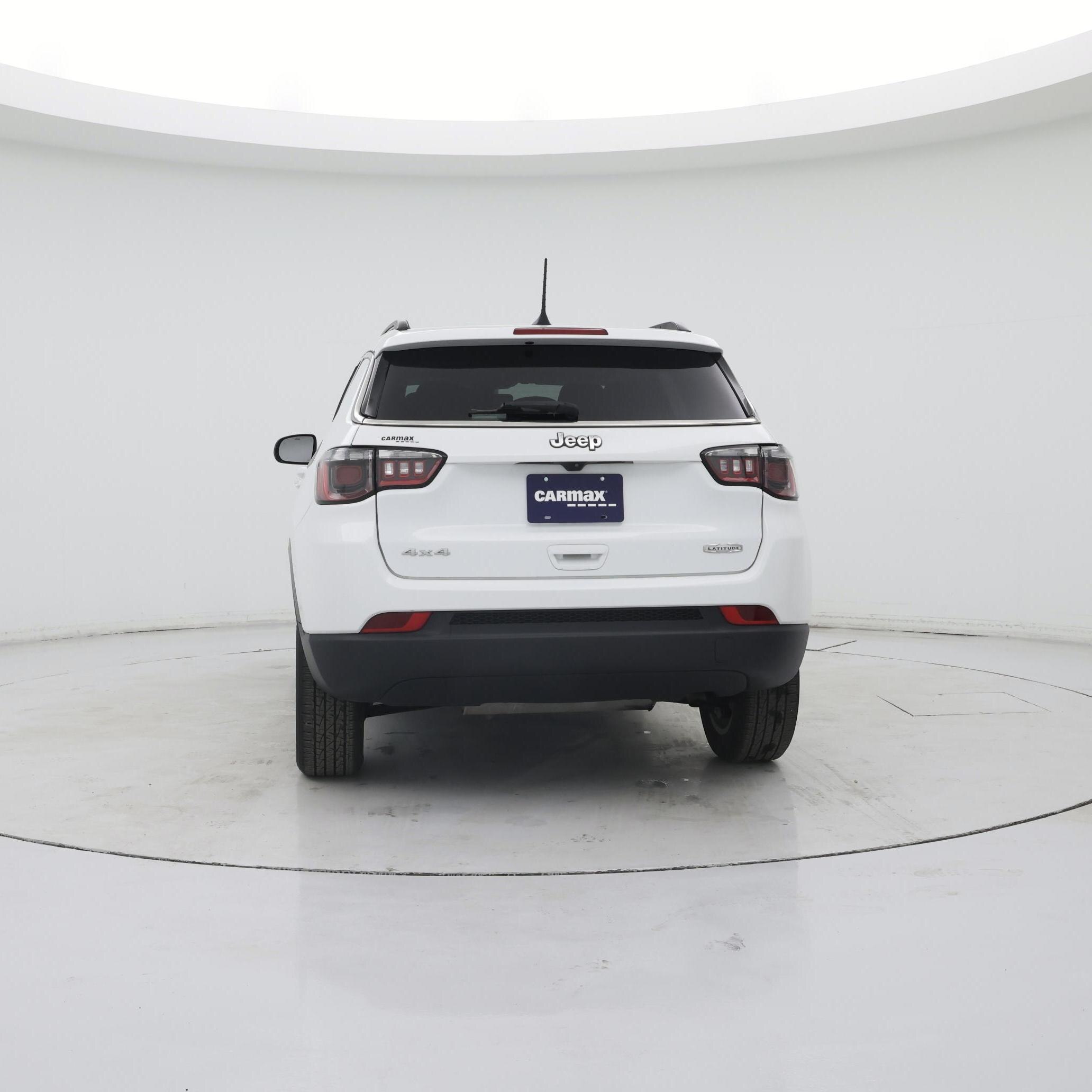 Thumbnail: 2022 Jeep Compass - 6