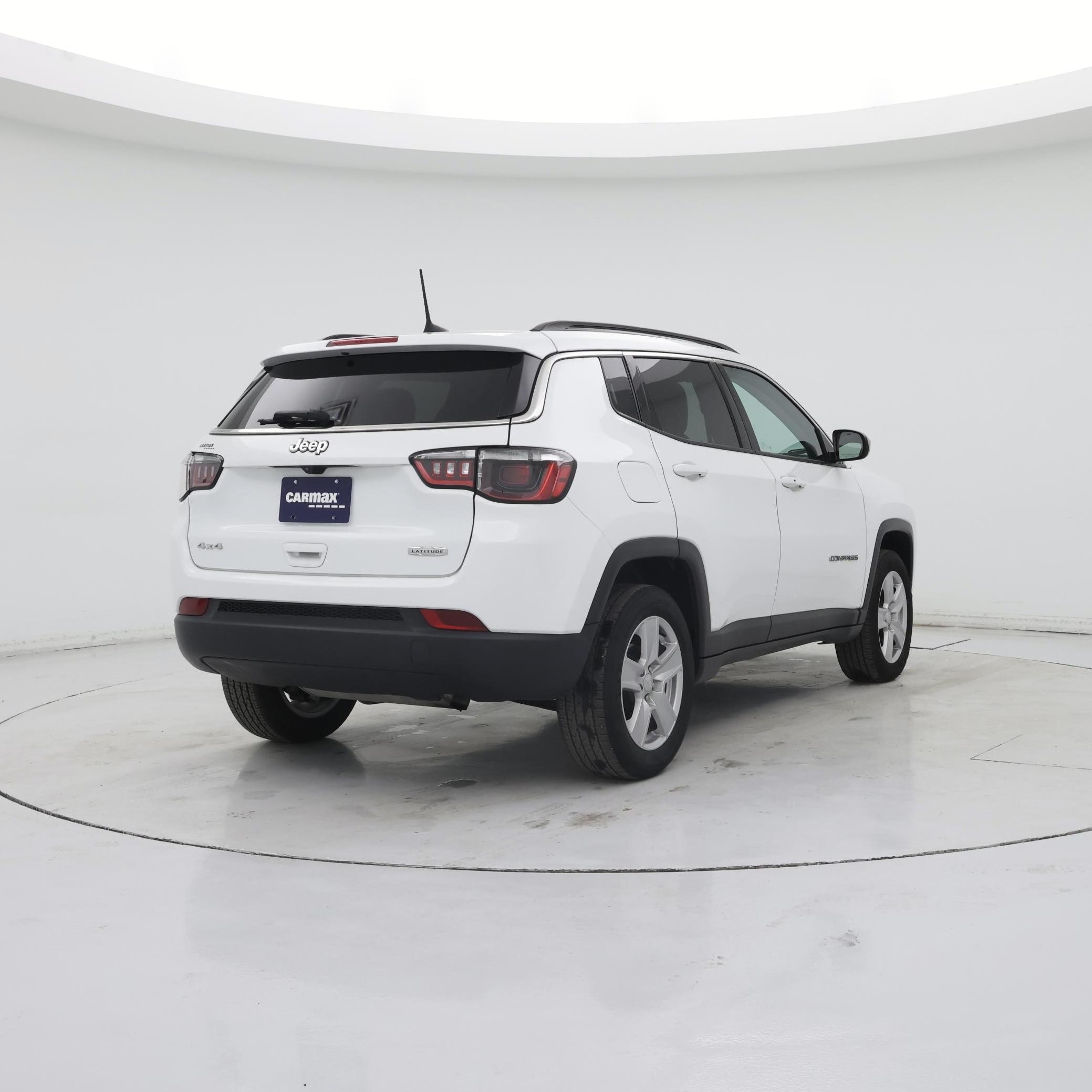 Thumbnail: 2022 Jeep Compass - 8