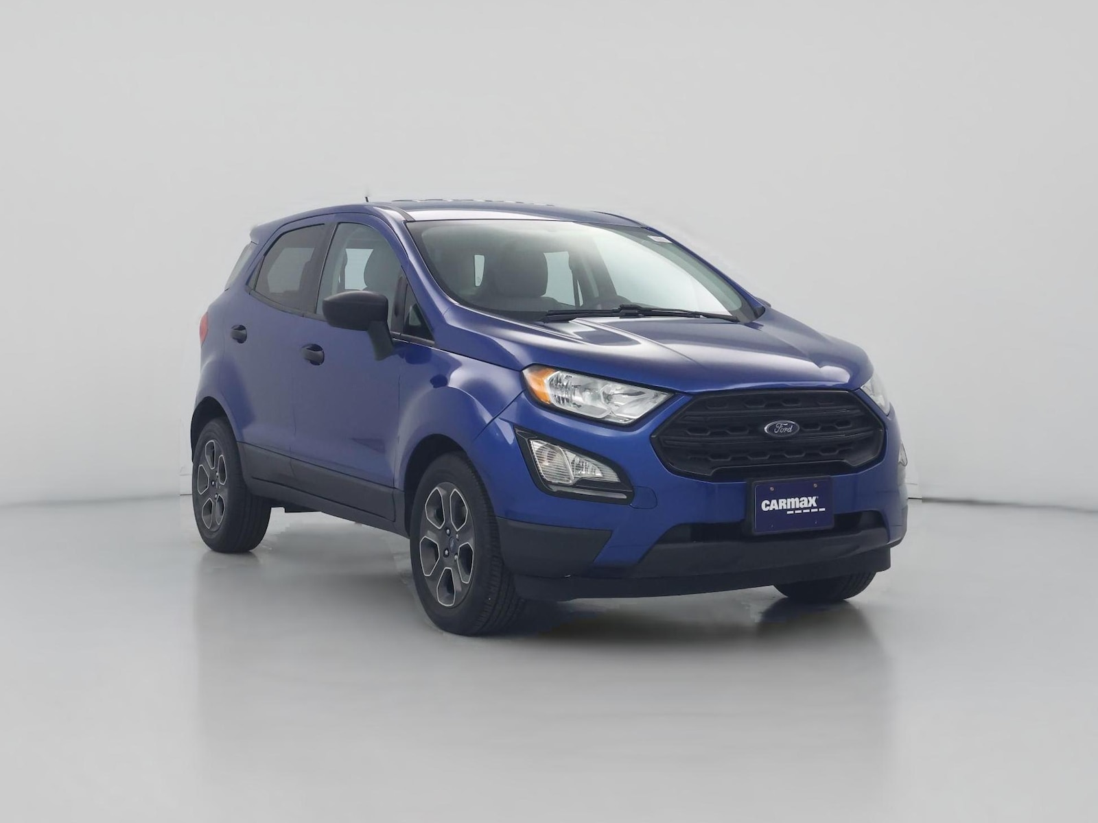 2020 Ford Ecosport S