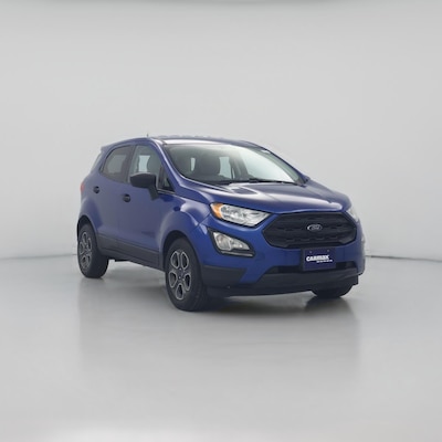2020 Ford EcoSport S