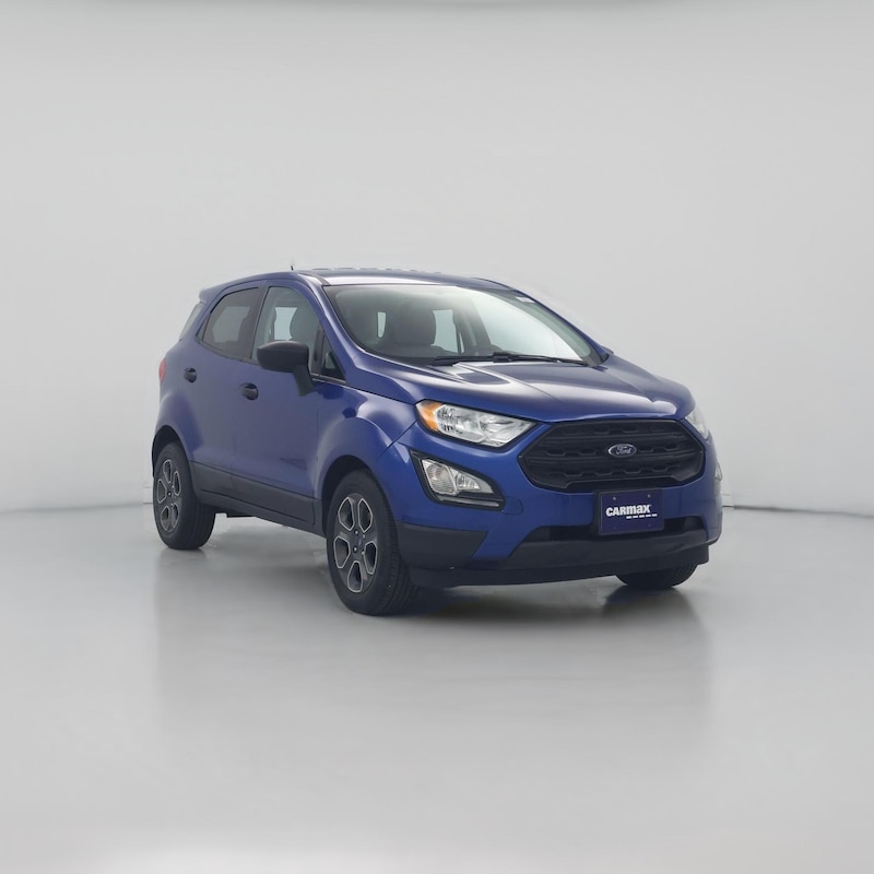 2020 Ford EcoSport S