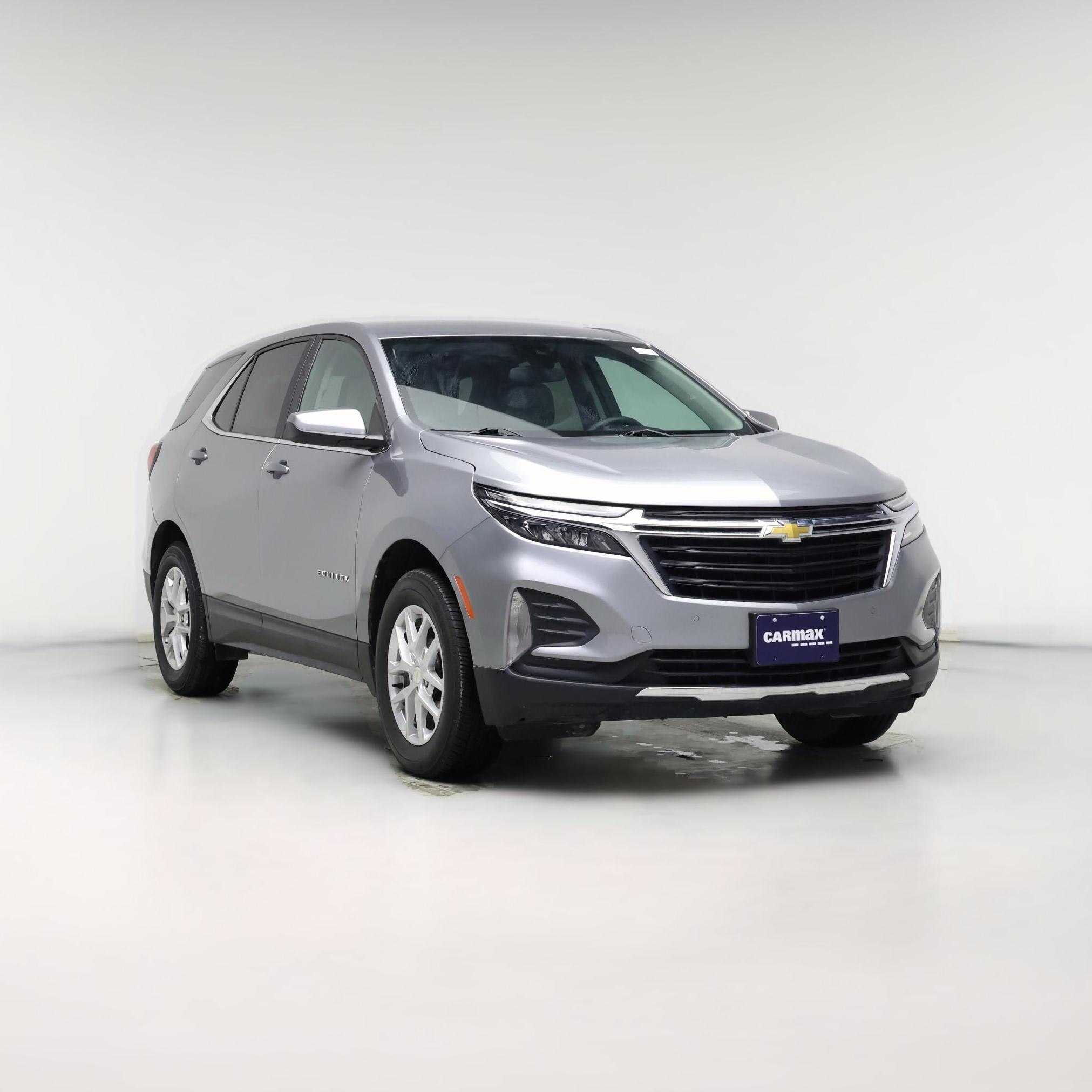 Thumbnail: 2023 Chevrolet Equinox - 1
