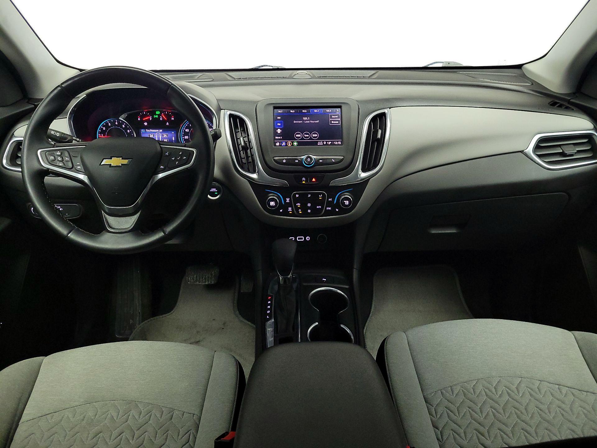 Thumbnail: 2023 Chevrolet Equinox - 9