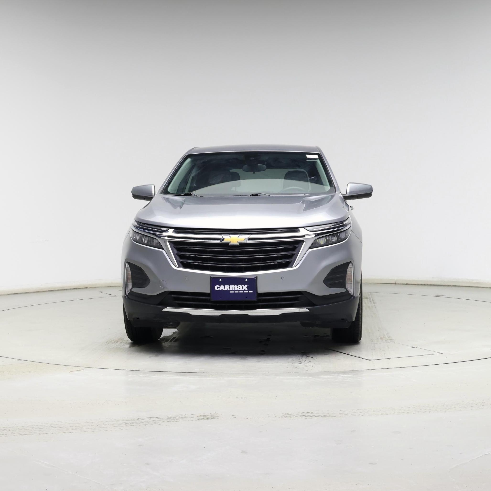 Thumbnail: 2023 Chevrolet Equinox - 5