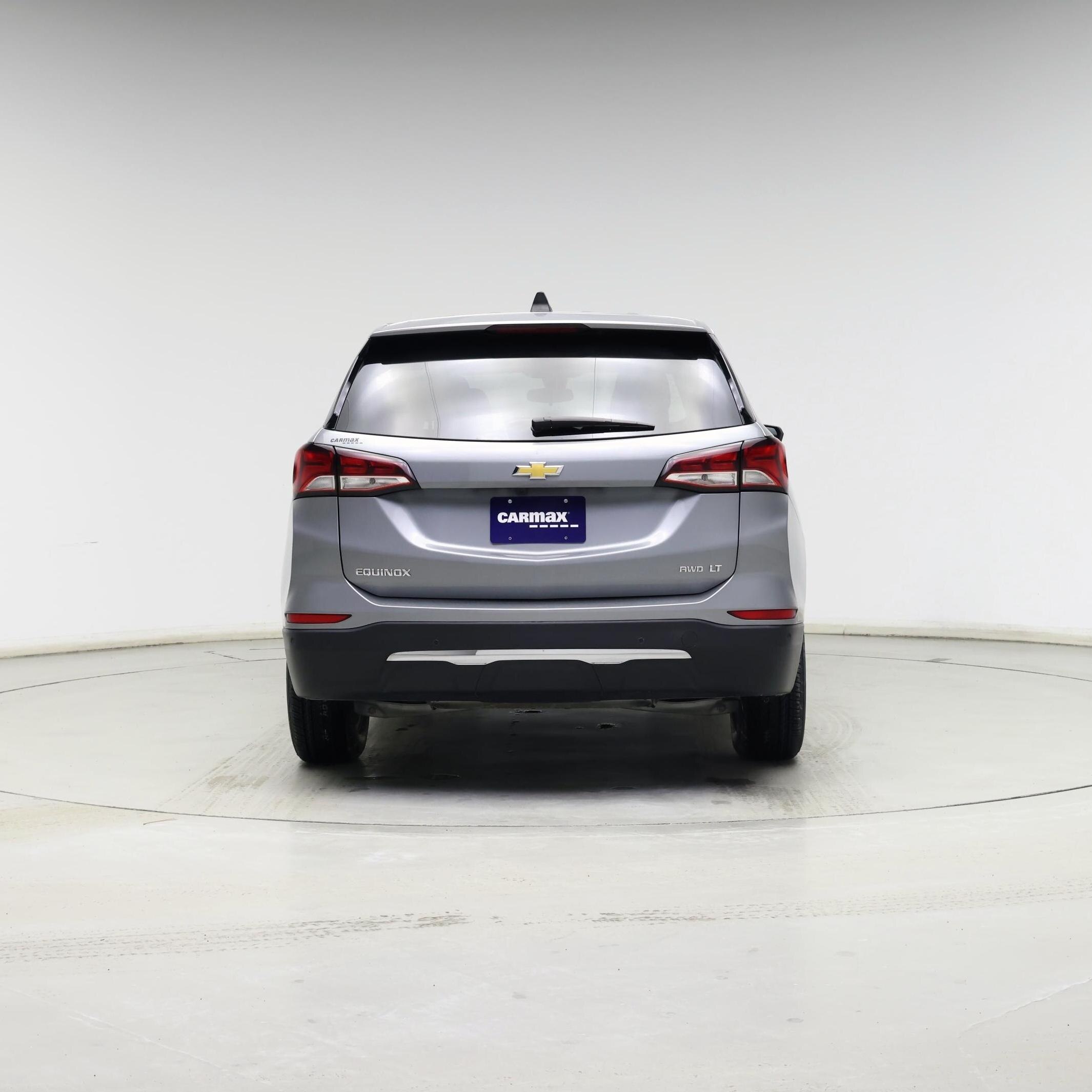 Thumbnail: 2023 Chevrolet Equinox - 6