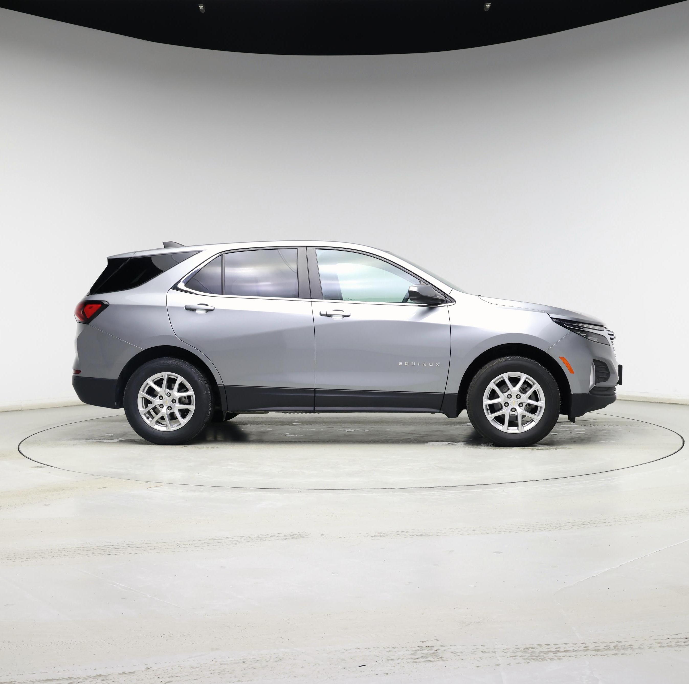 Thumbnail: 2023 Chevrolet Equinox - 7