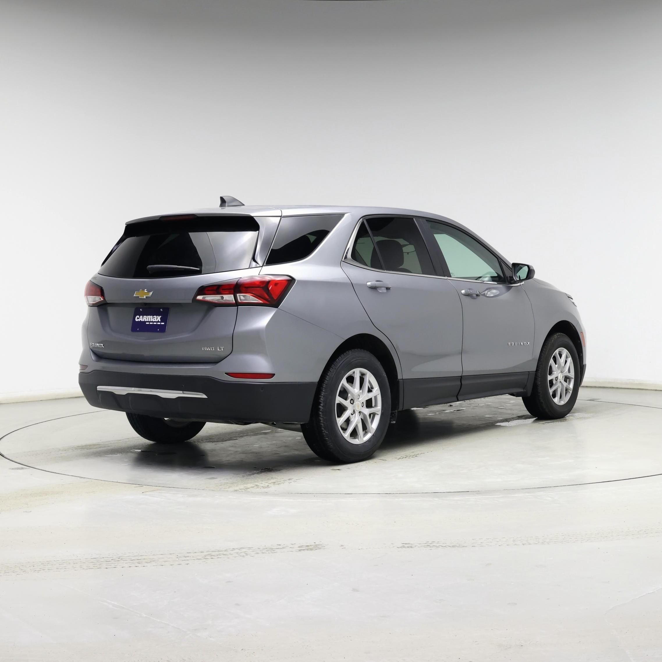 Thumbnail: 2023 Chevrolet Equinox - 8