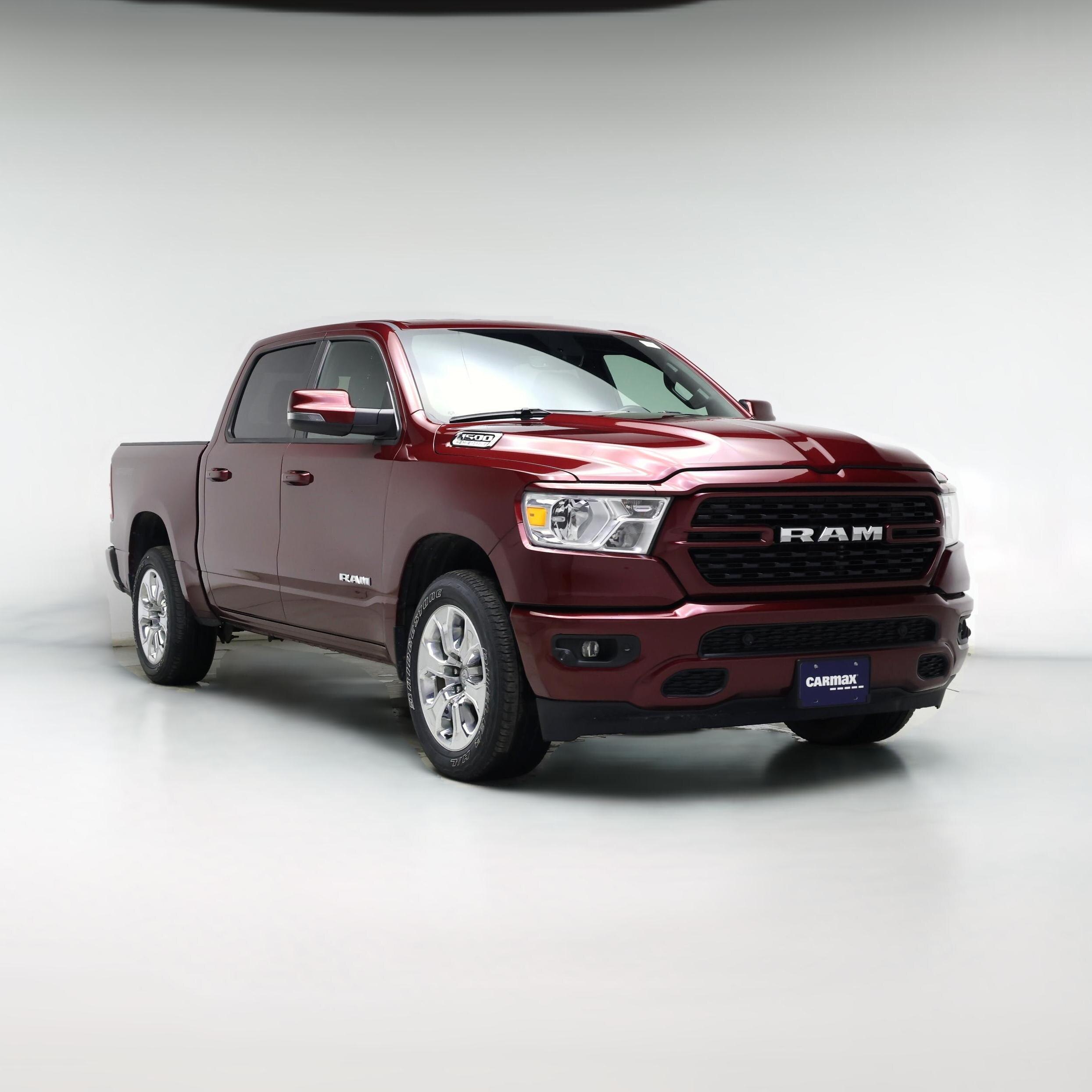 Thumbnail: 2023 RAM 1500 - 1