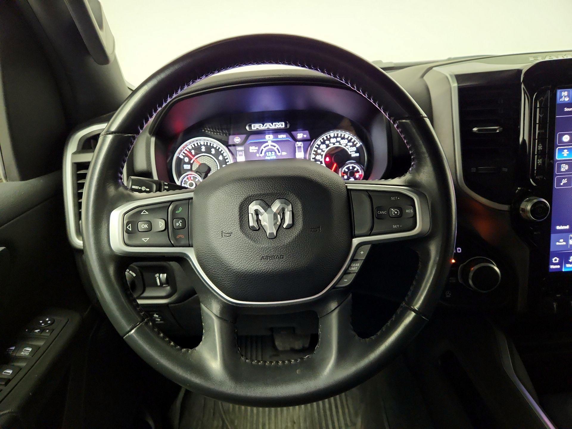 Thumbnail: 2023 RAM 1500 - 10